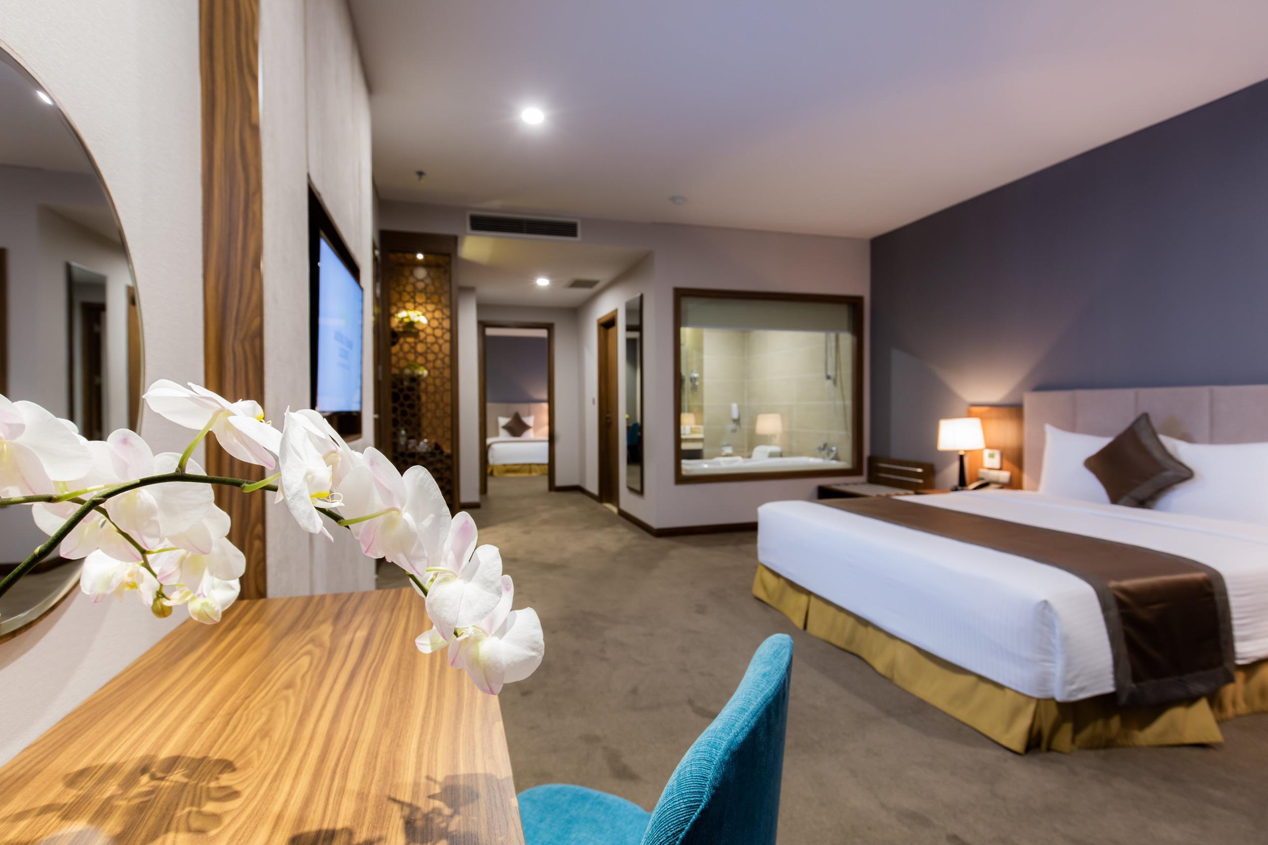 Muong Thanh Luxury Vien Trieu 5* Nha Trang