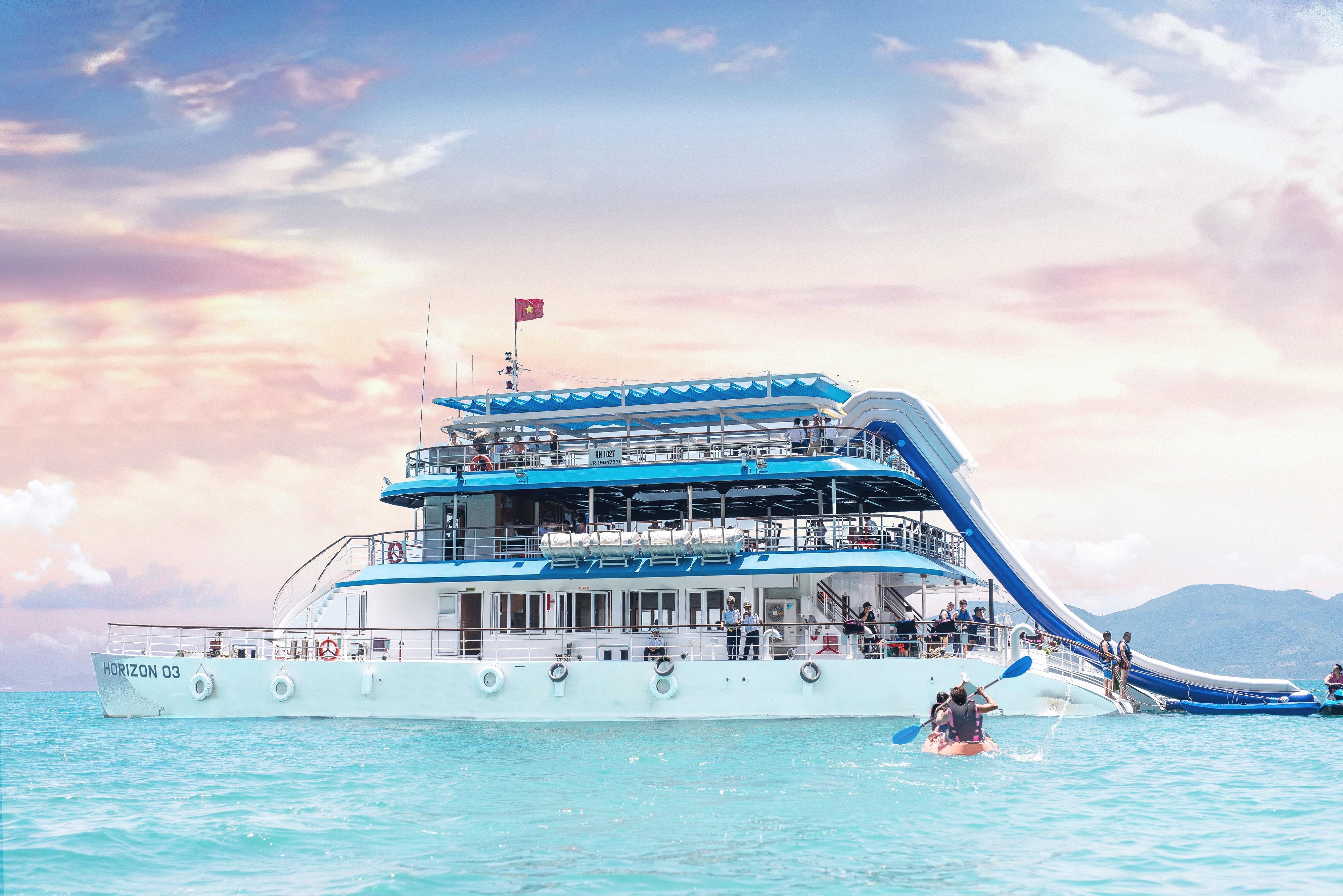 Horizon 5* Nha Trang