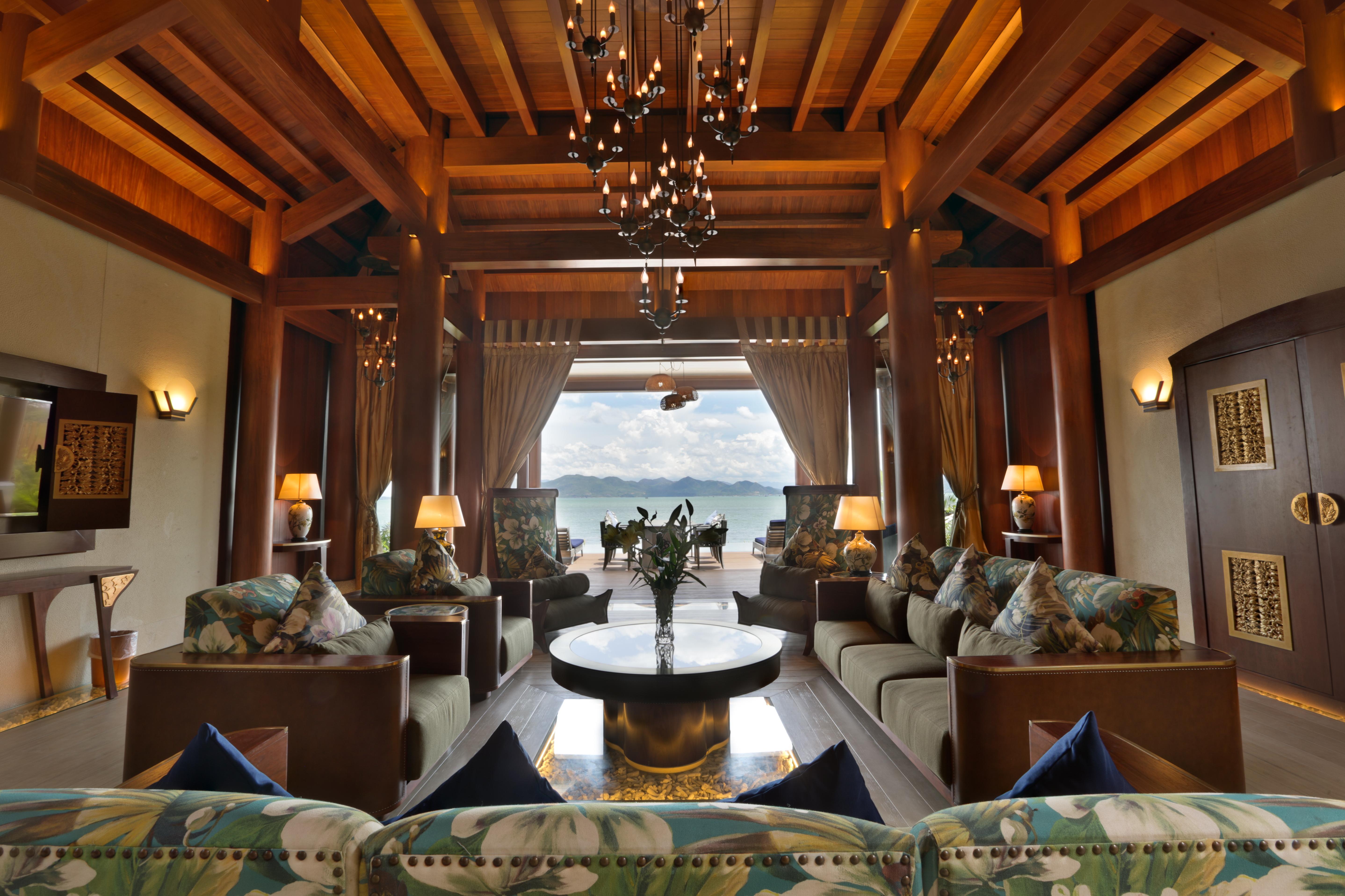 An Lam Retreats Ninh Bay 5* Bucht Ninh Van