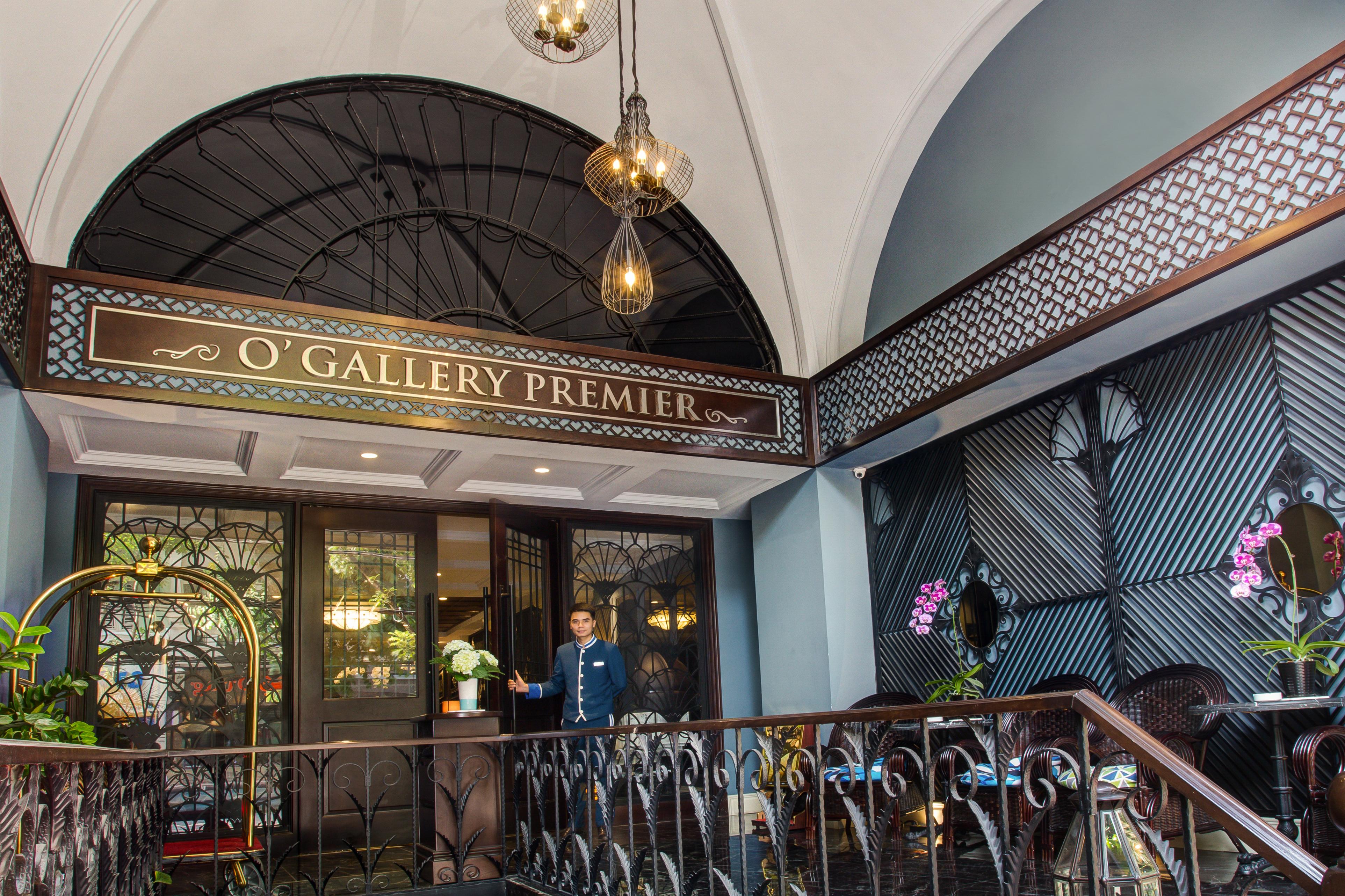 O'gallery Premier Hotel Hanoi