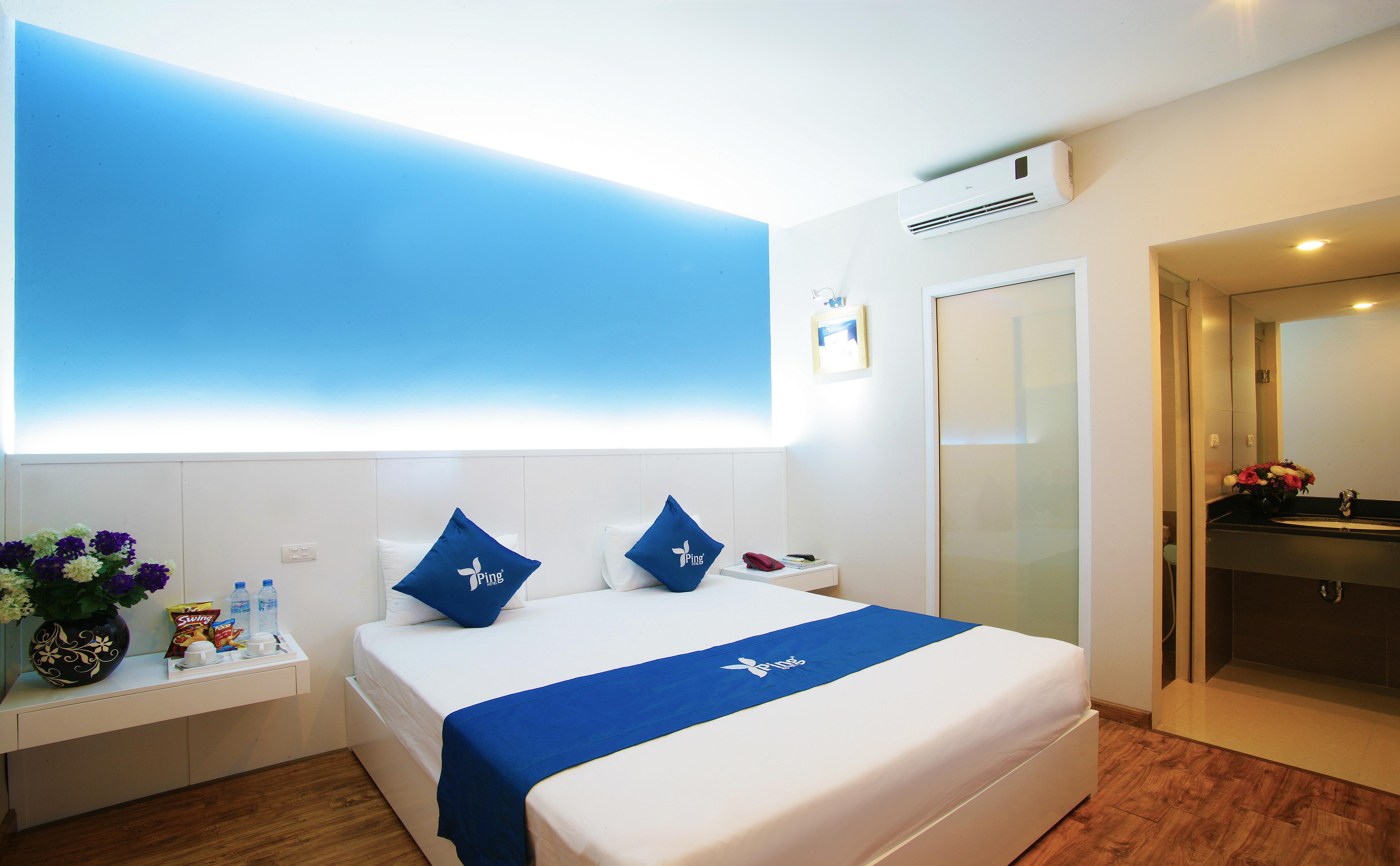 Ping Hà Nội Khách sạn 3*