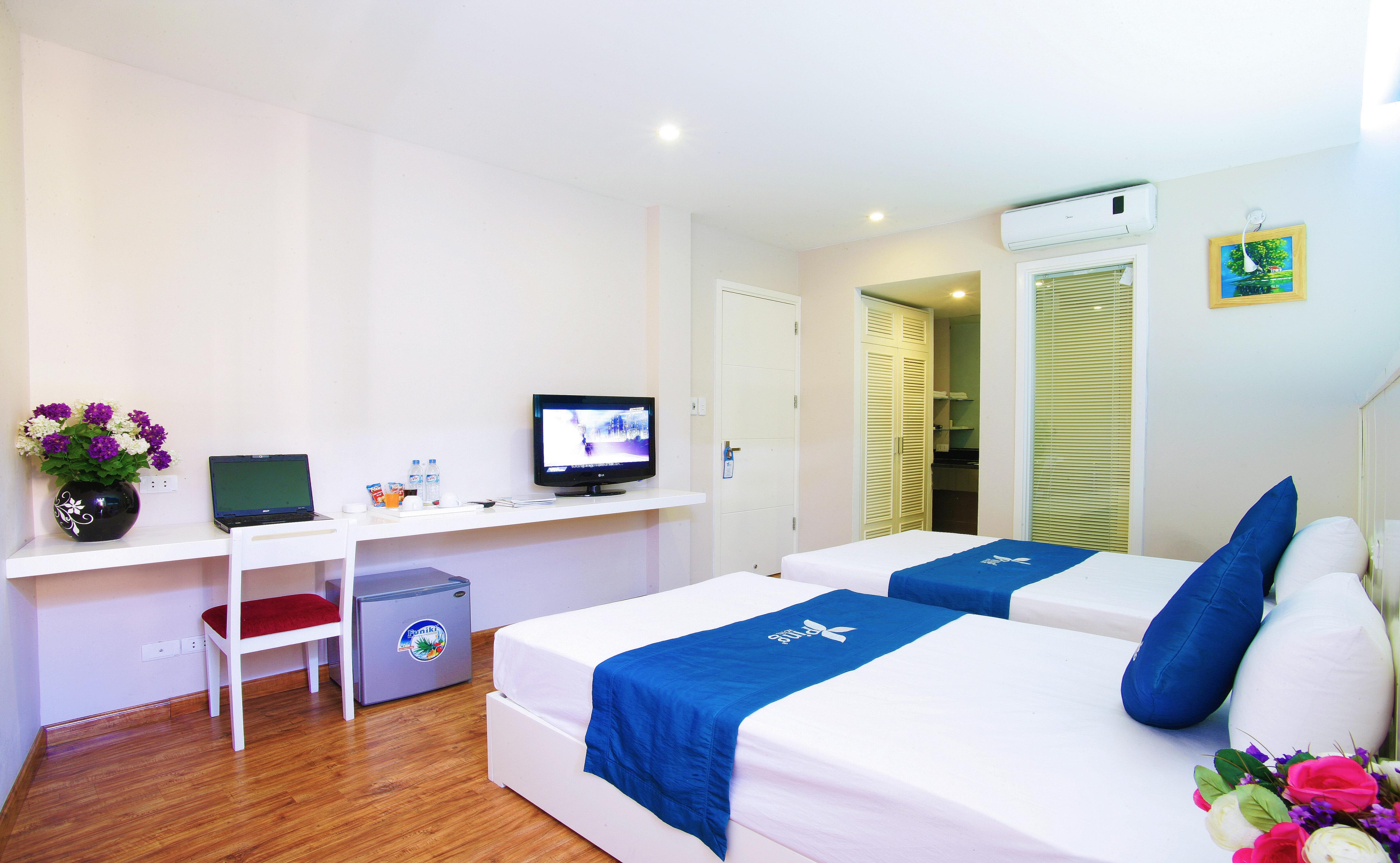 Ping Hà Nội Khách sạn 3*