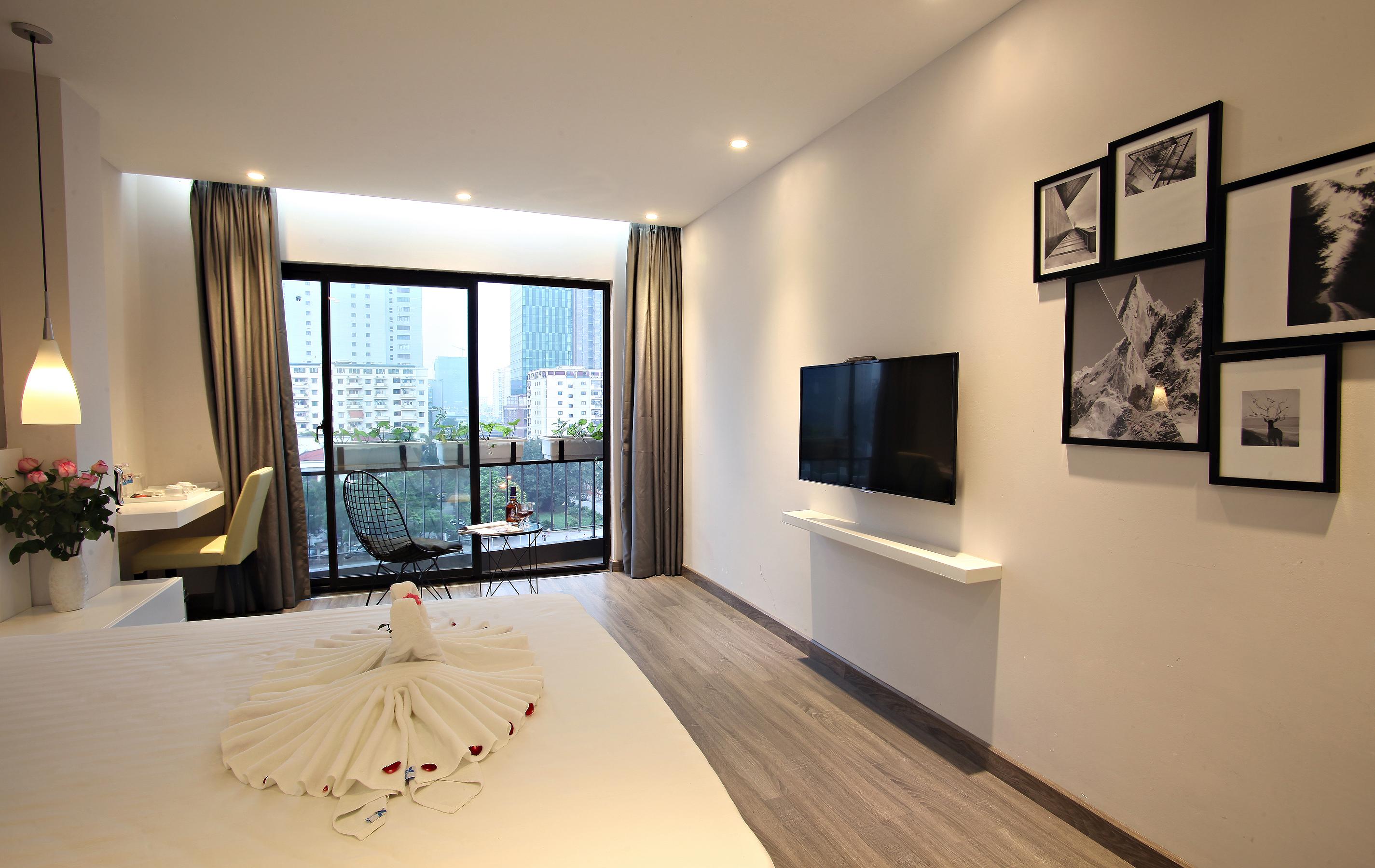 Khách sạn Ping Hà Nội 3*