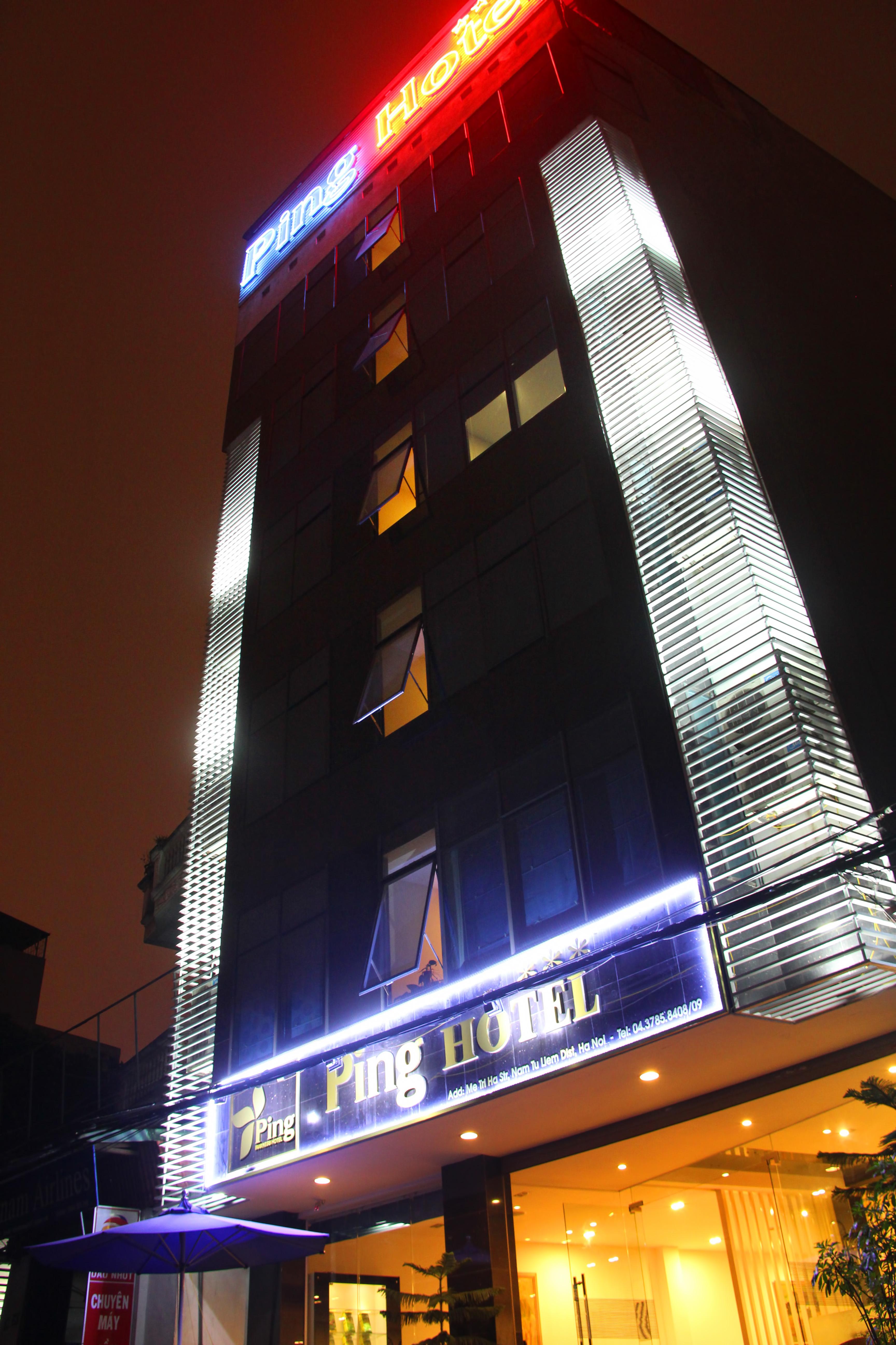 Ping Hà Nội Hà Nội