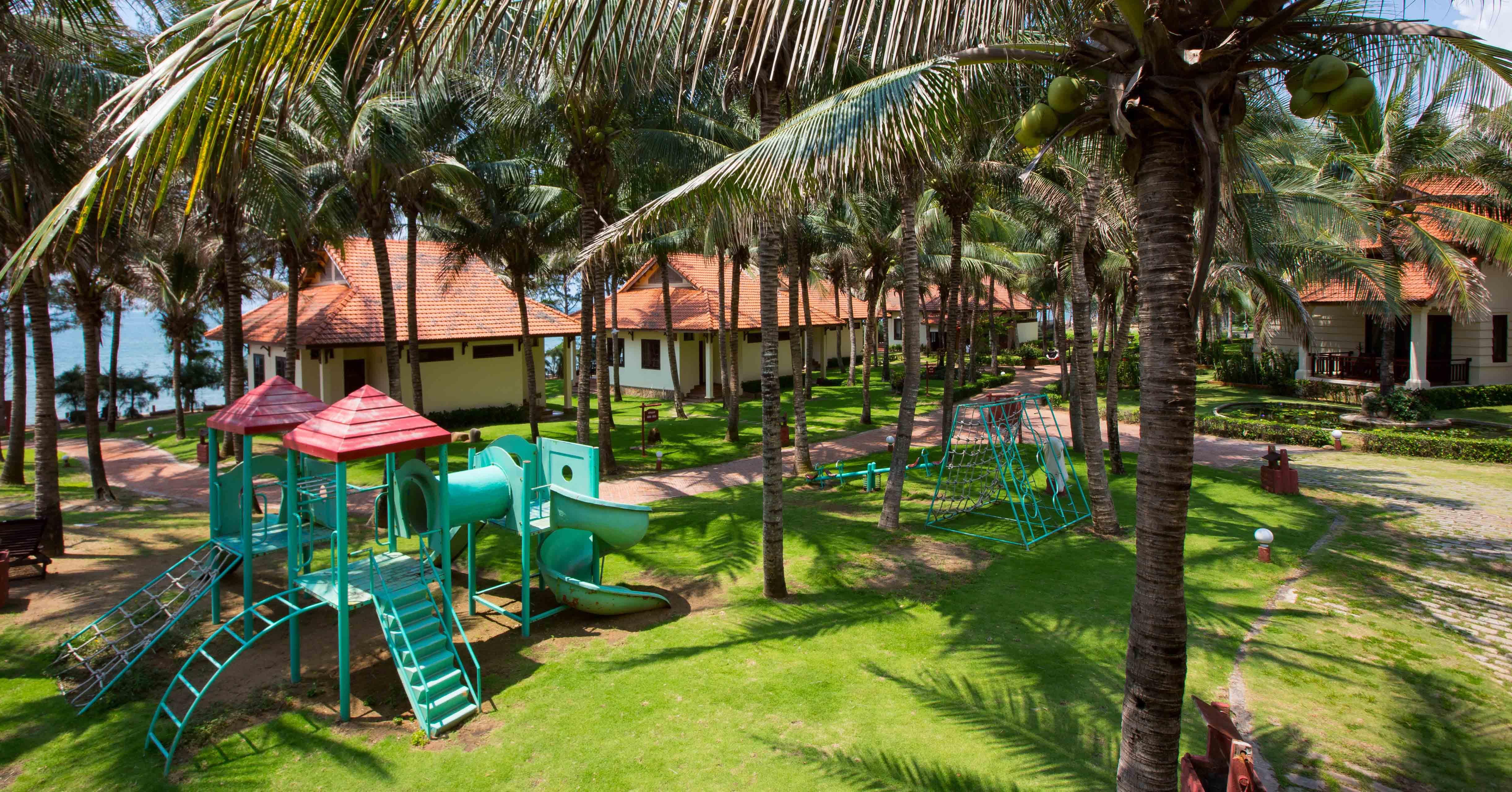 Golden Coast & 4* Phan Thiet