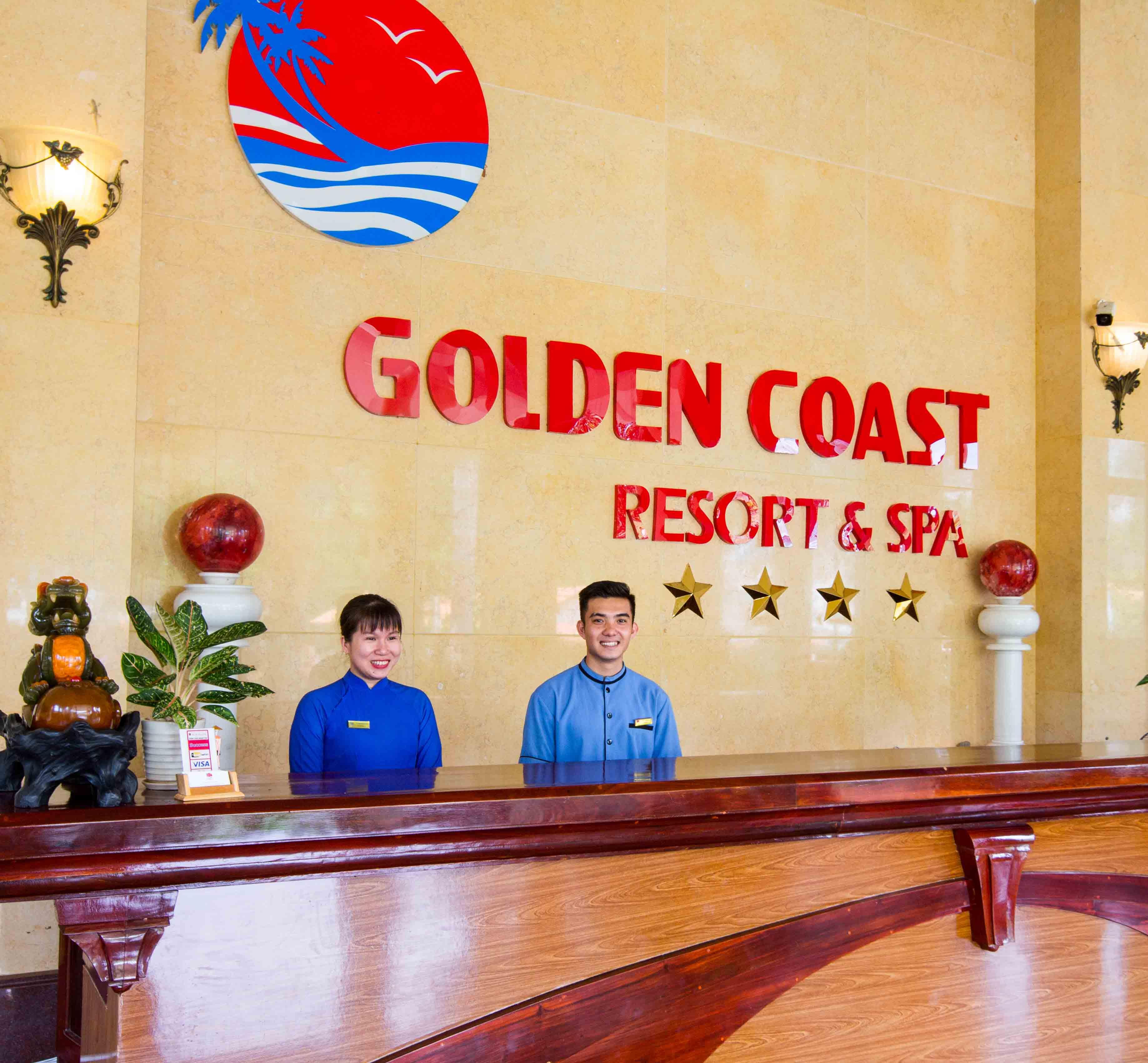 Resort Golden Coast & 4*