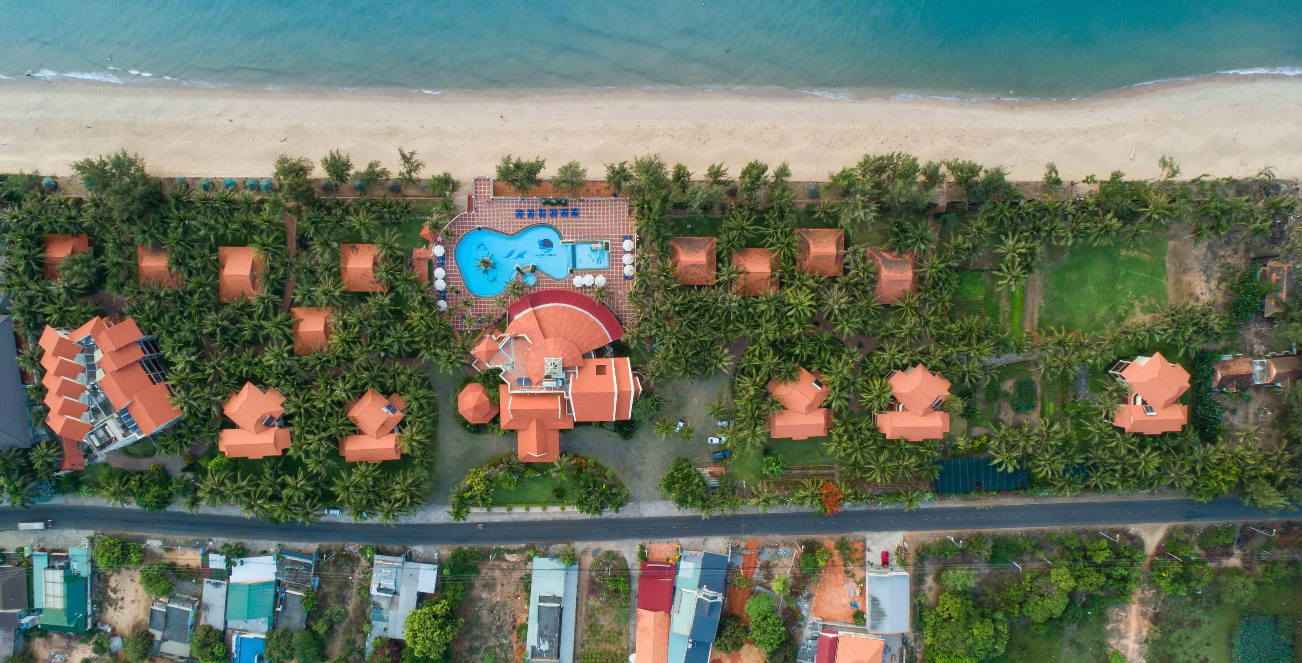 Golden Coast & Resort