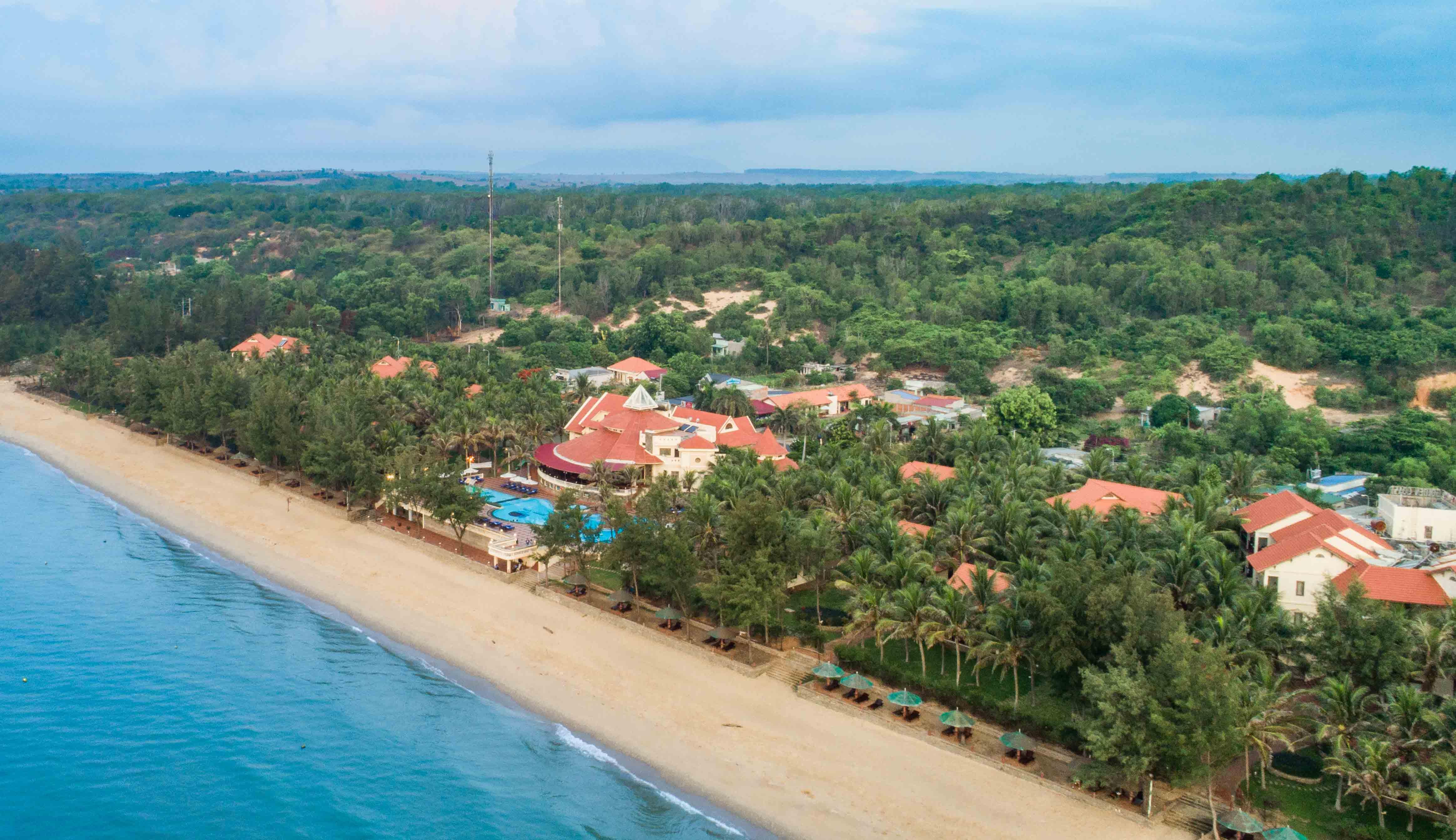 Resort Golden Coast & 4*