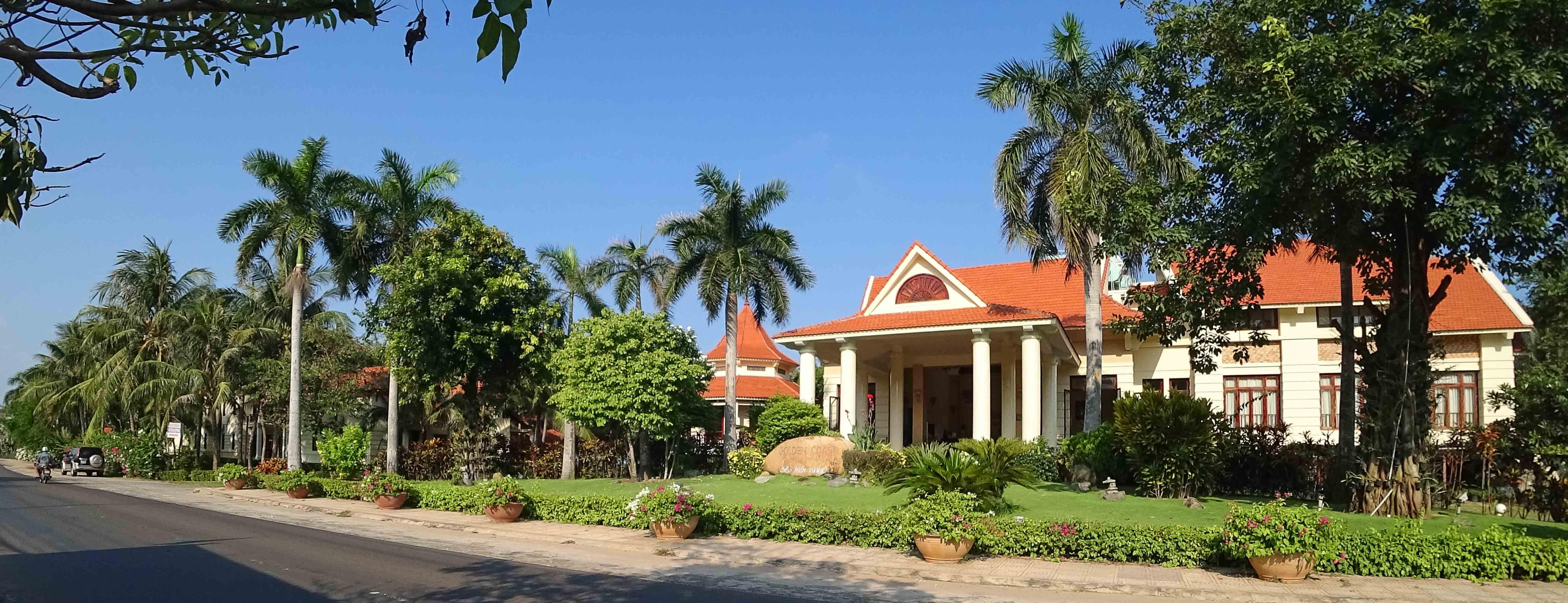 Resort Golden Coast & Phan Thiet