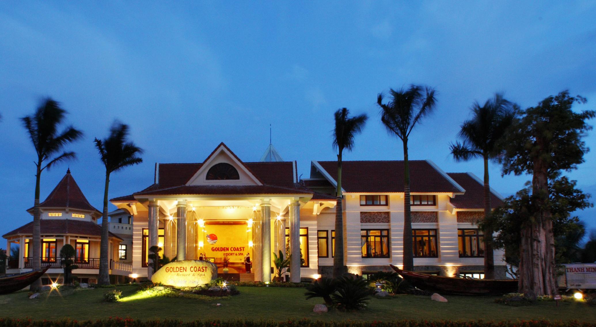 Golden Coast & 4* Phan Thiet