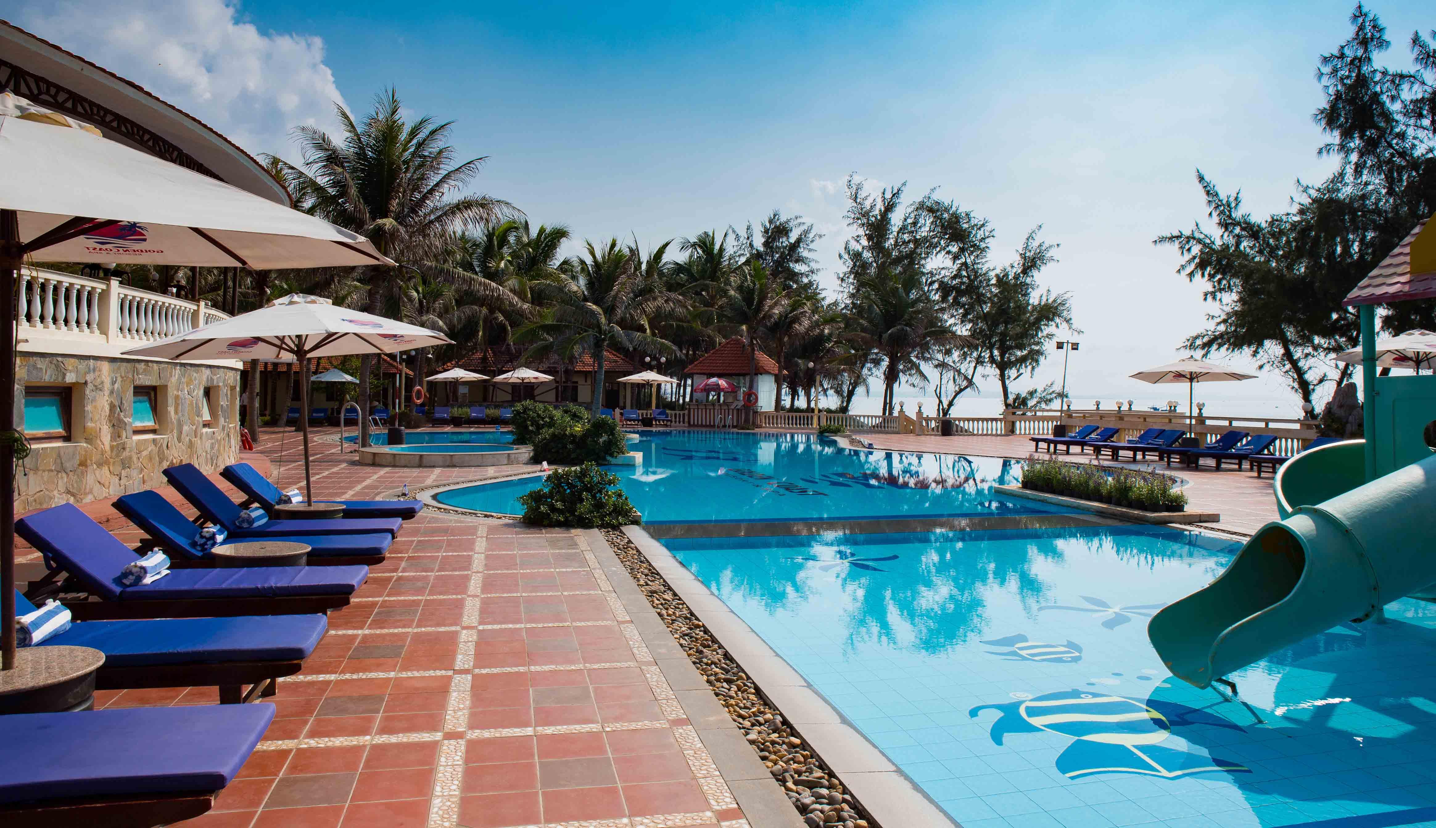 Golden Coast & Resort 4*