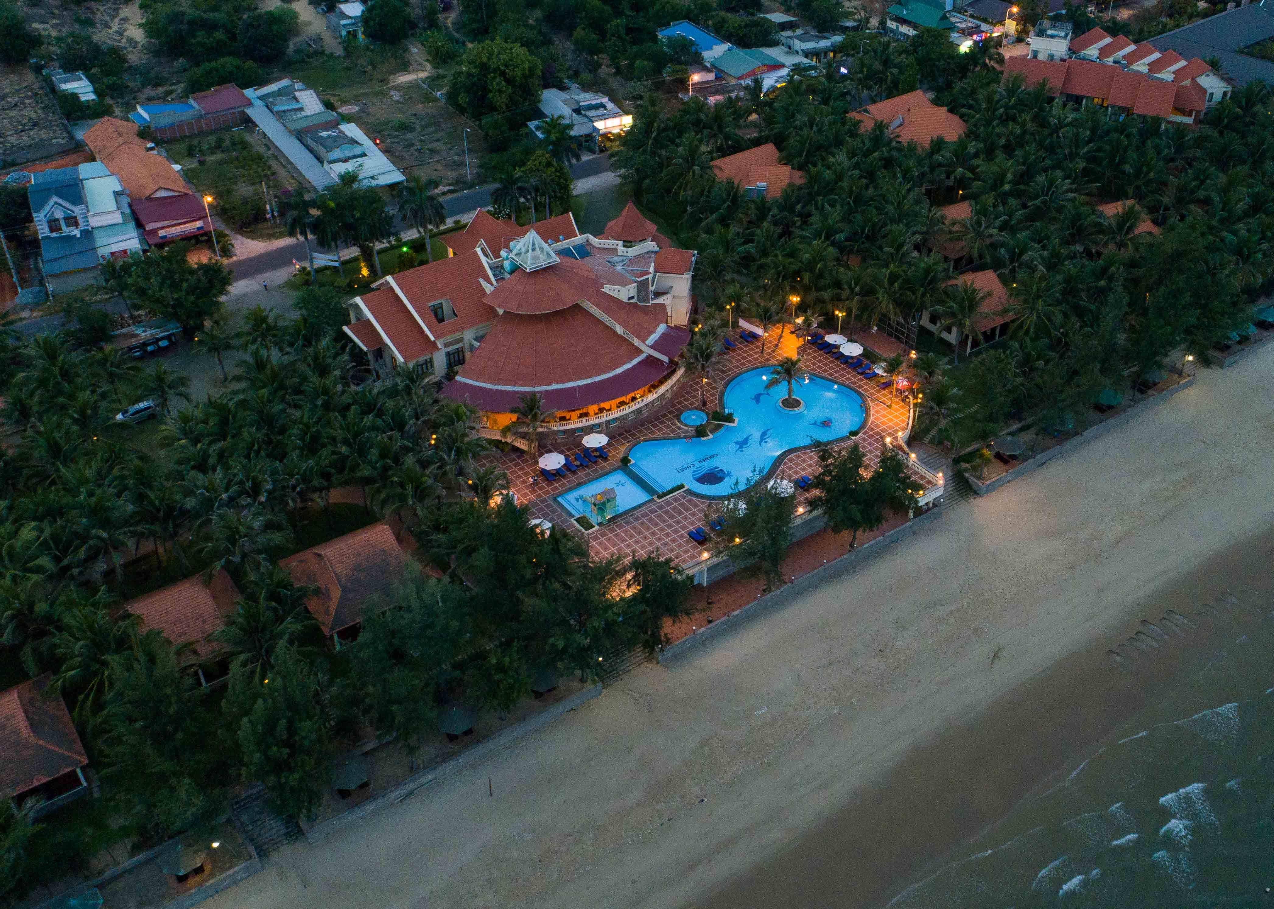 Resort Golden Coast & Phan Thiet