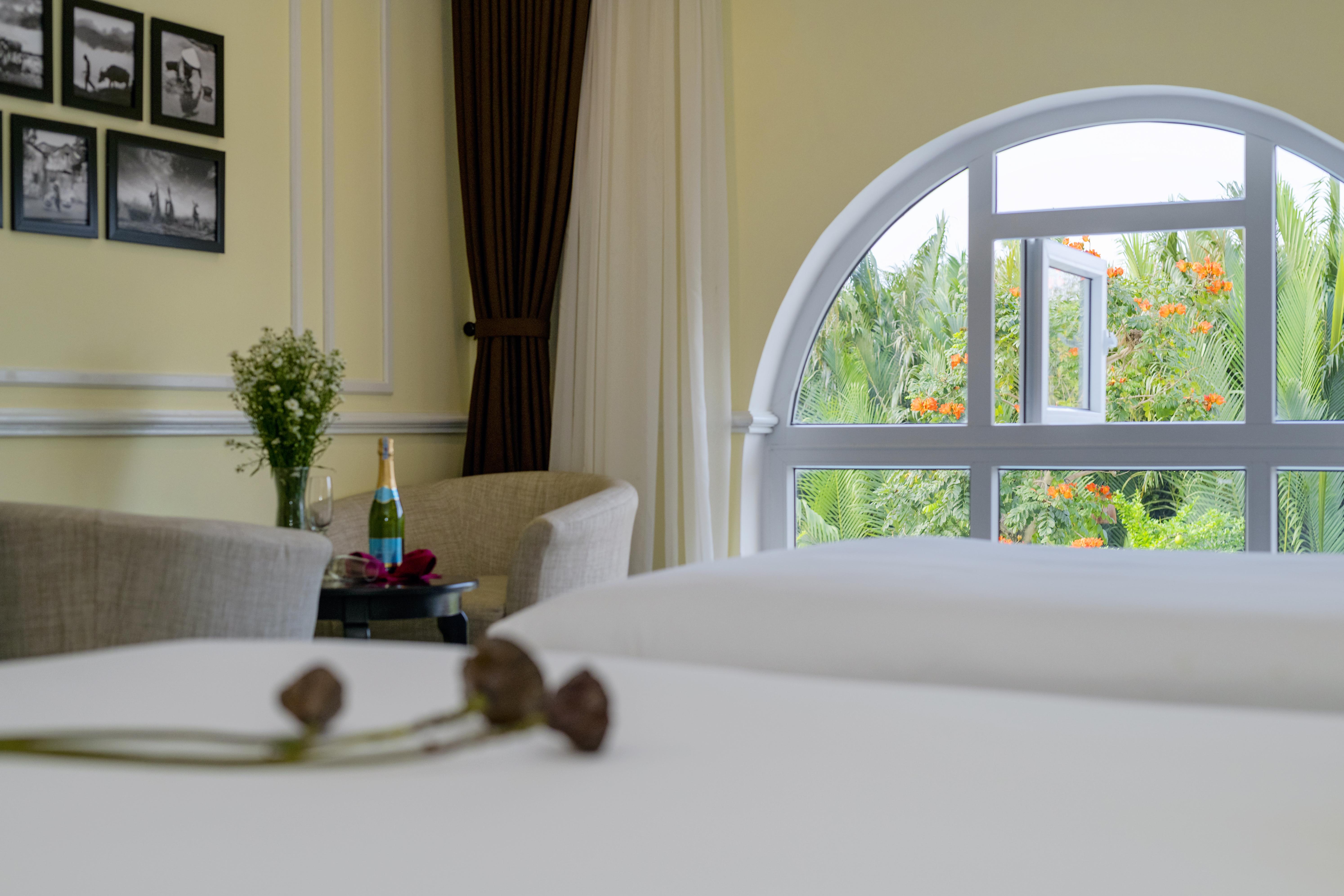 Khu nghỉ mát Lepavillon Luxury 4*