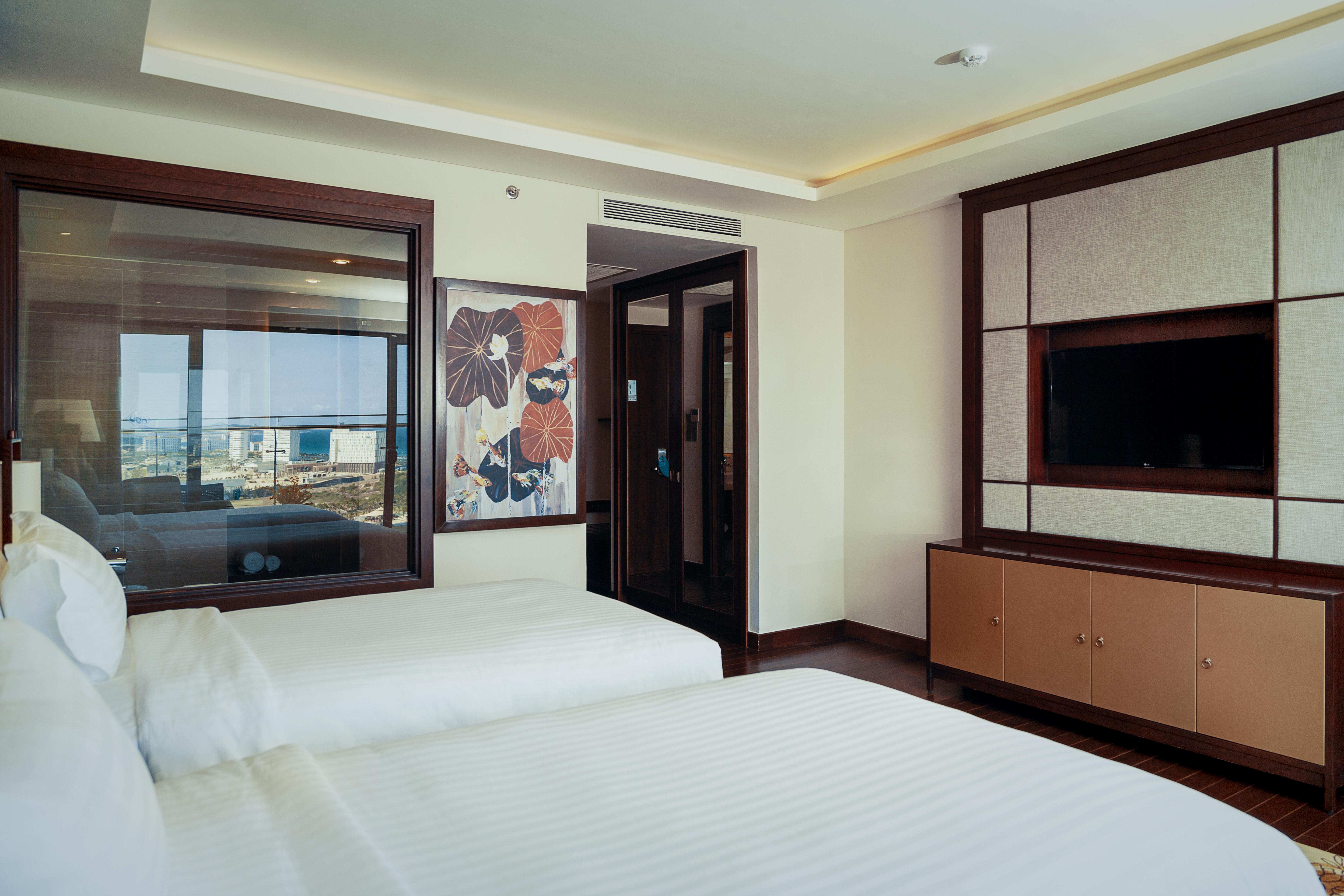 Khu nghỉ mát Duyen Ha 5*