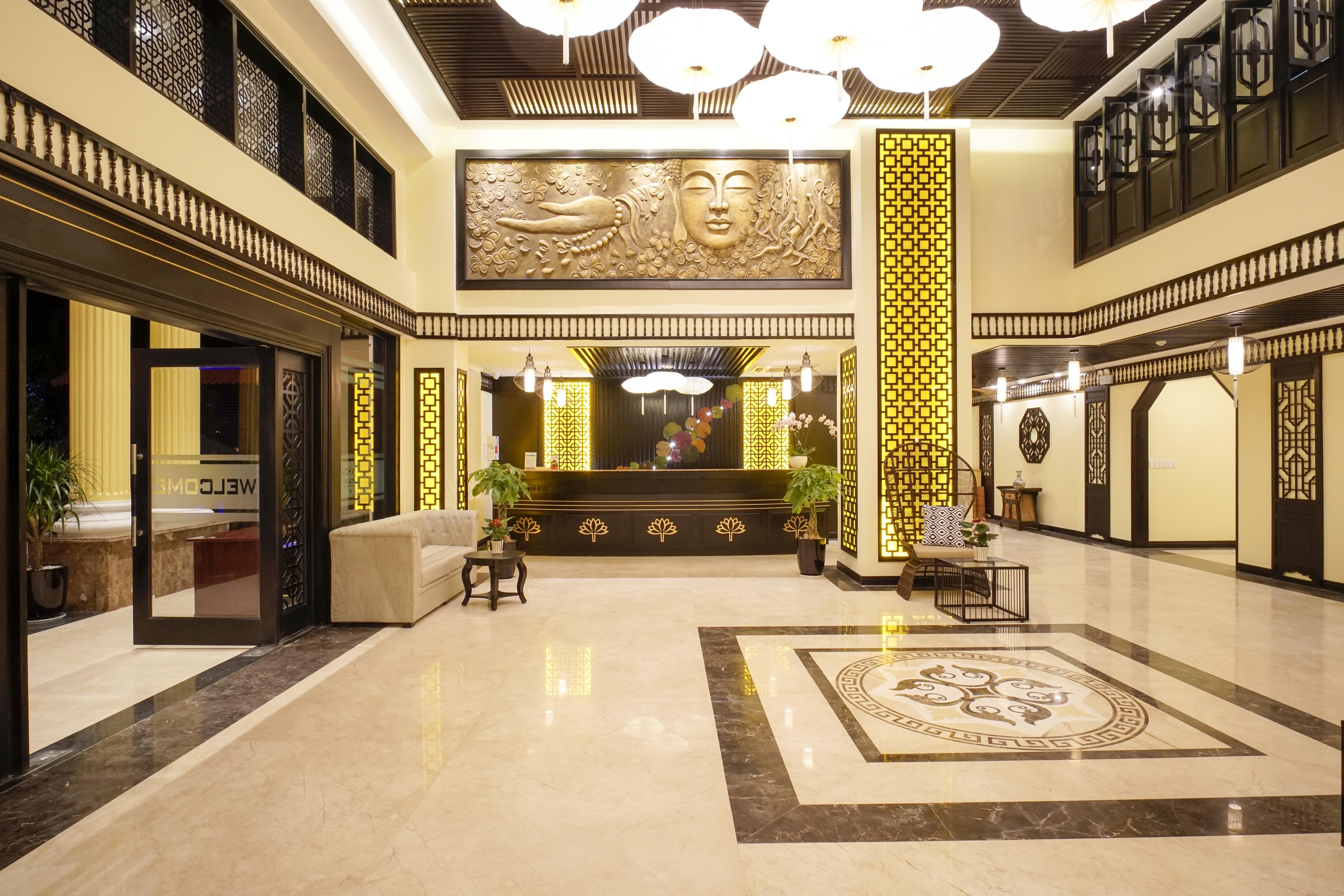 Lepavillon Luxury Khu nghỉ mát Hội An