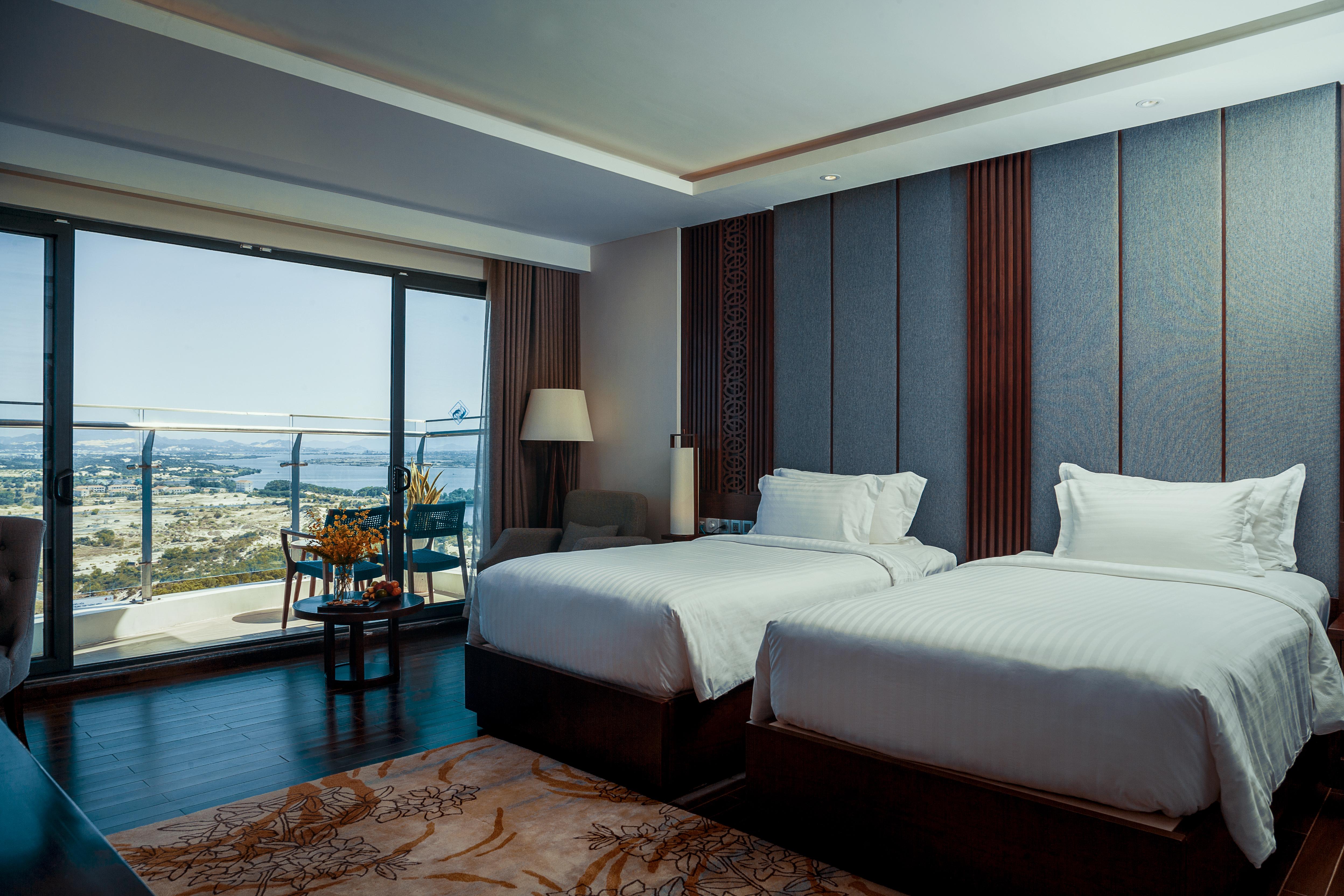 Khu nghỉ mát Duyen Ha Cam Ranh