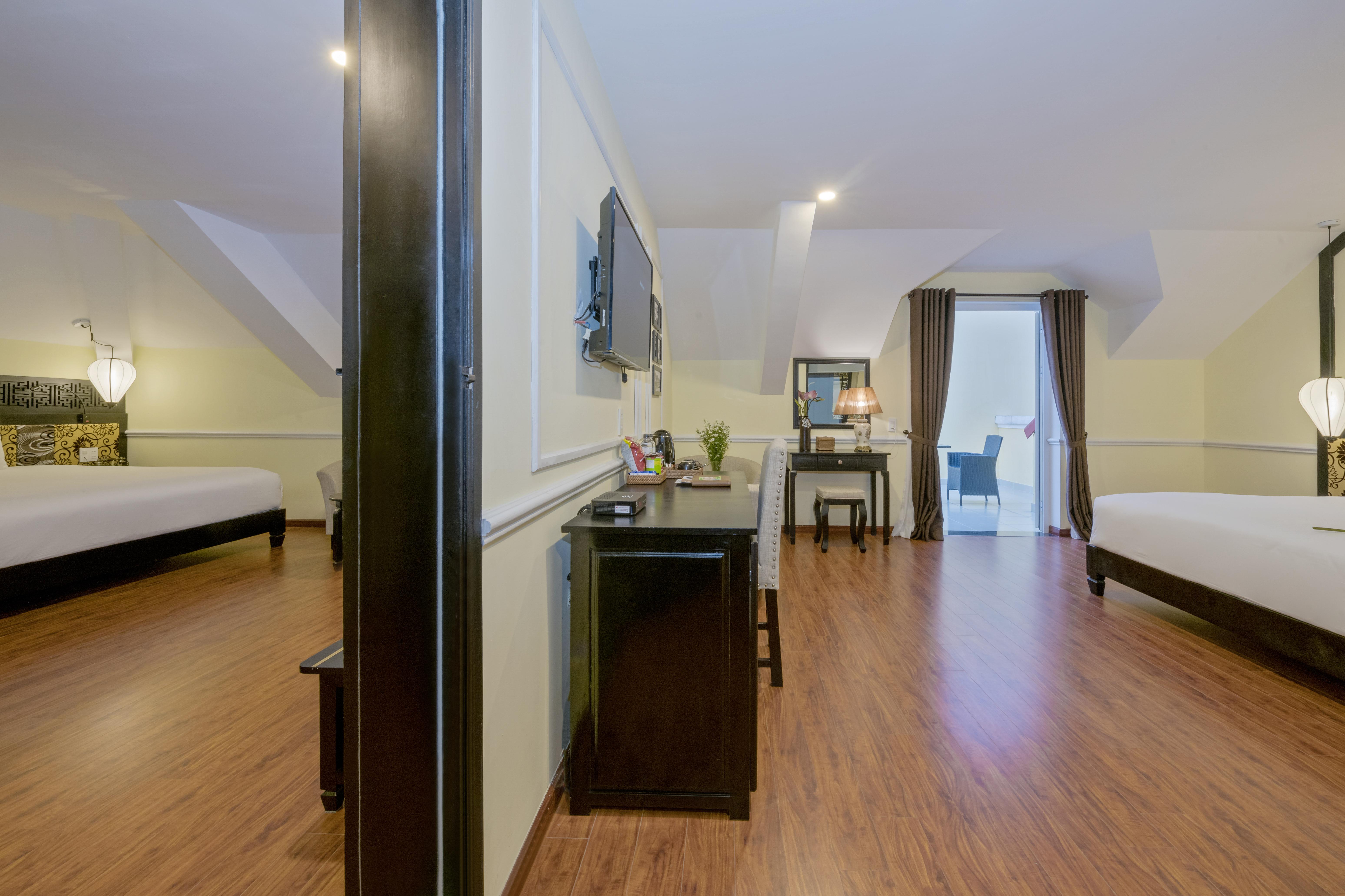 Lepavillon Luxury Khu nghỉ mát 4*