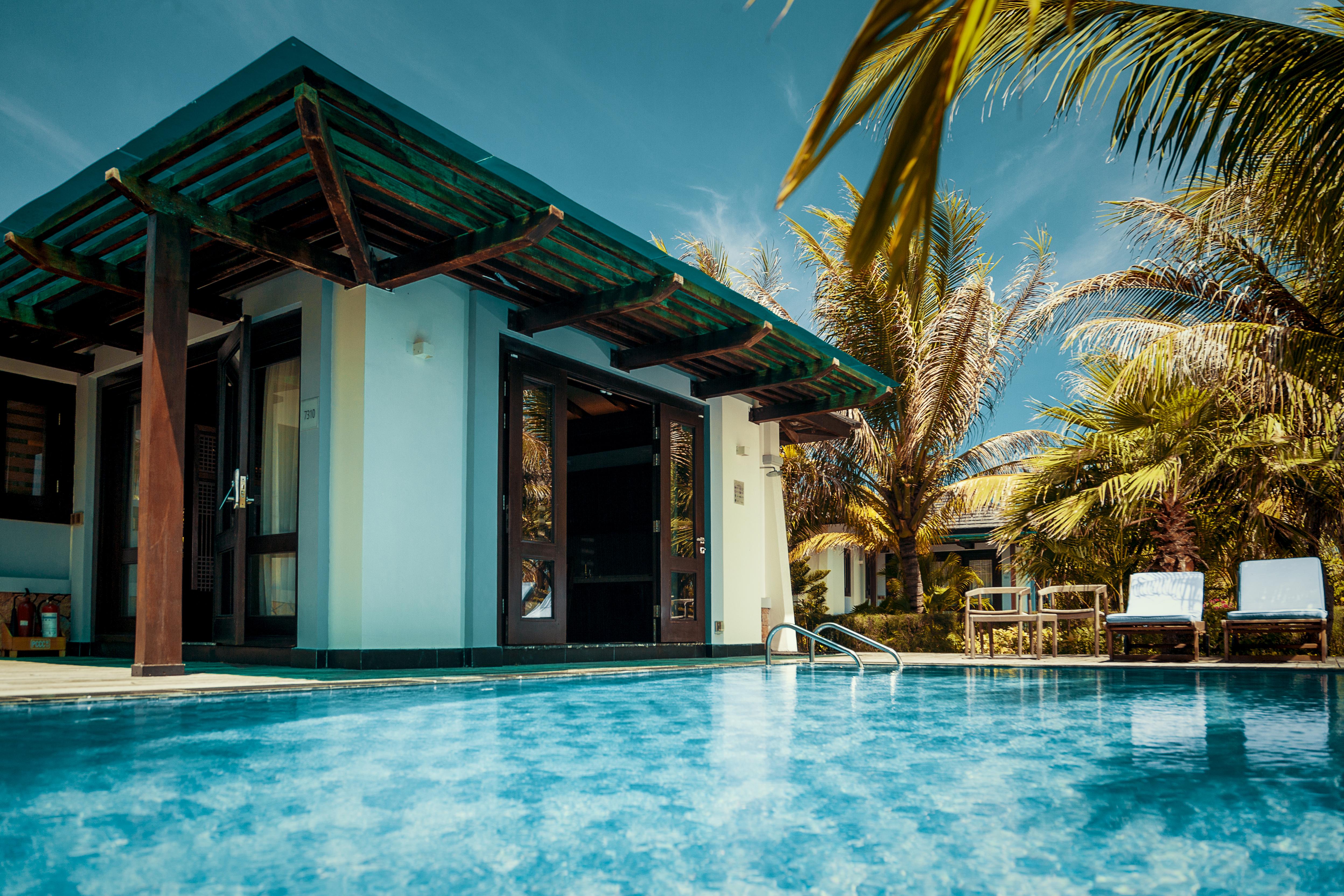 Khu nghỉ mát Duyen Ha Cam Ranh