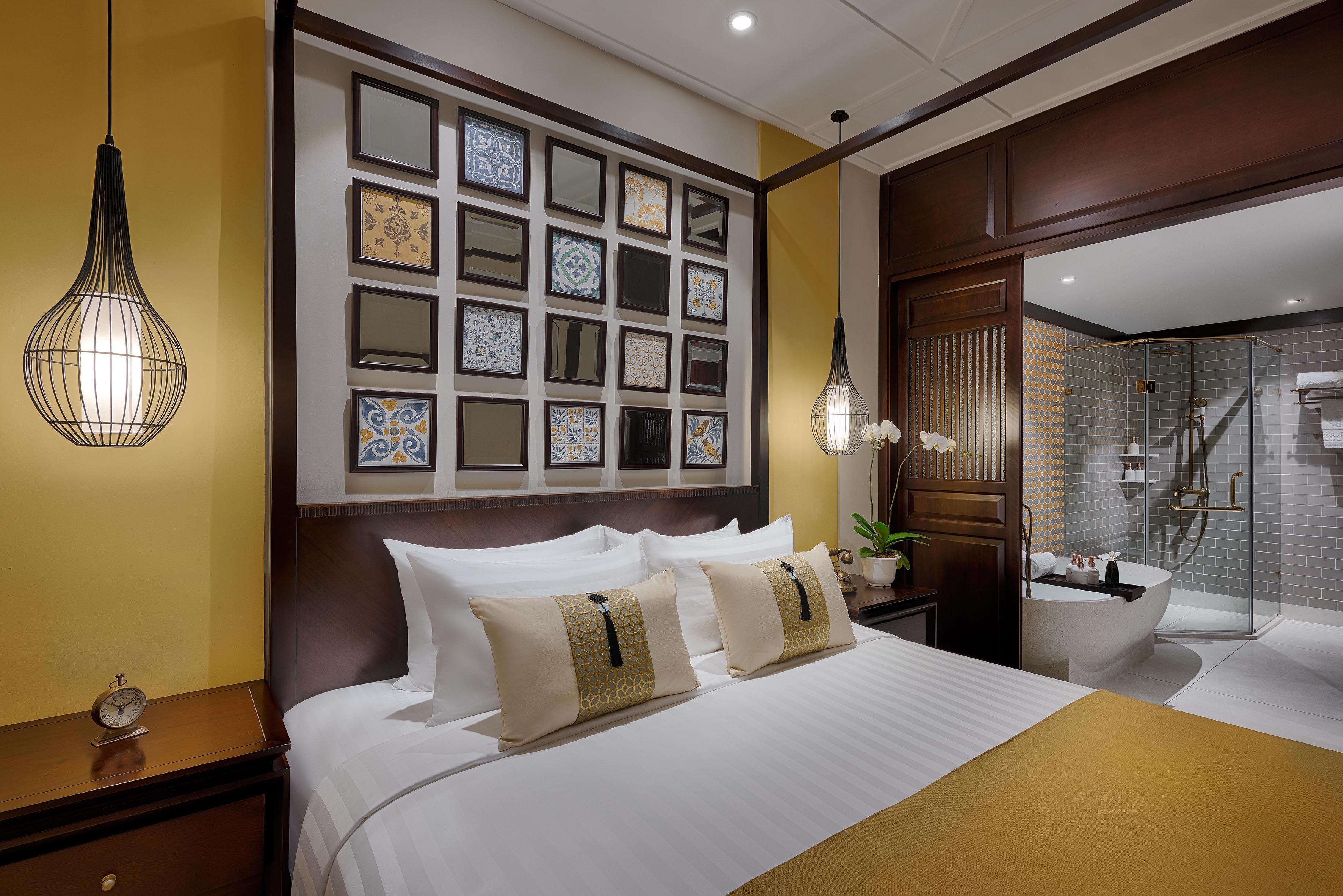 Allegro . Một Khách Sạn&spa Nhỏ Sang Trọng 5*