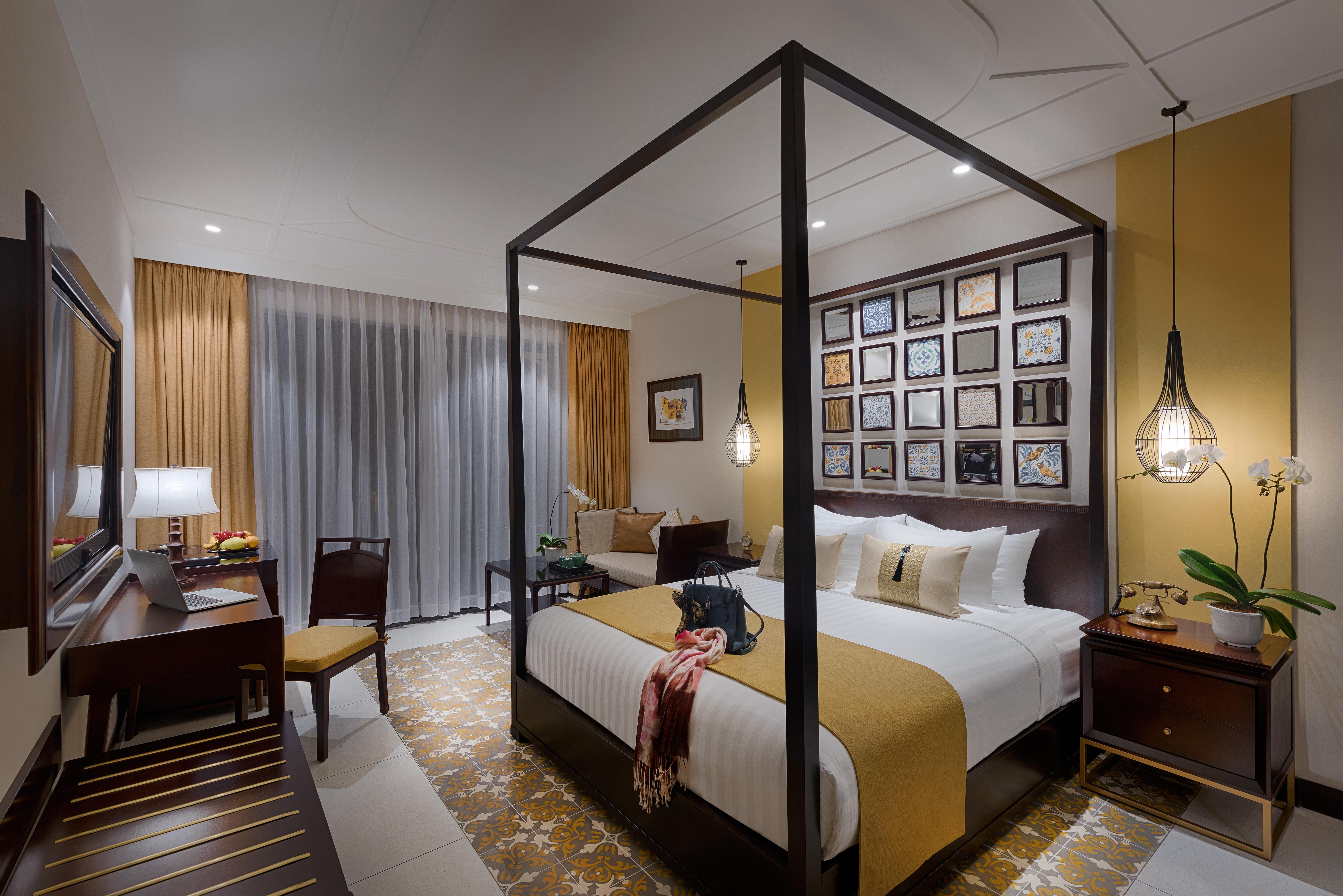 Allegro . Một Khách Sạn&spa Nhỏ Sang Trọng 5* Hội An