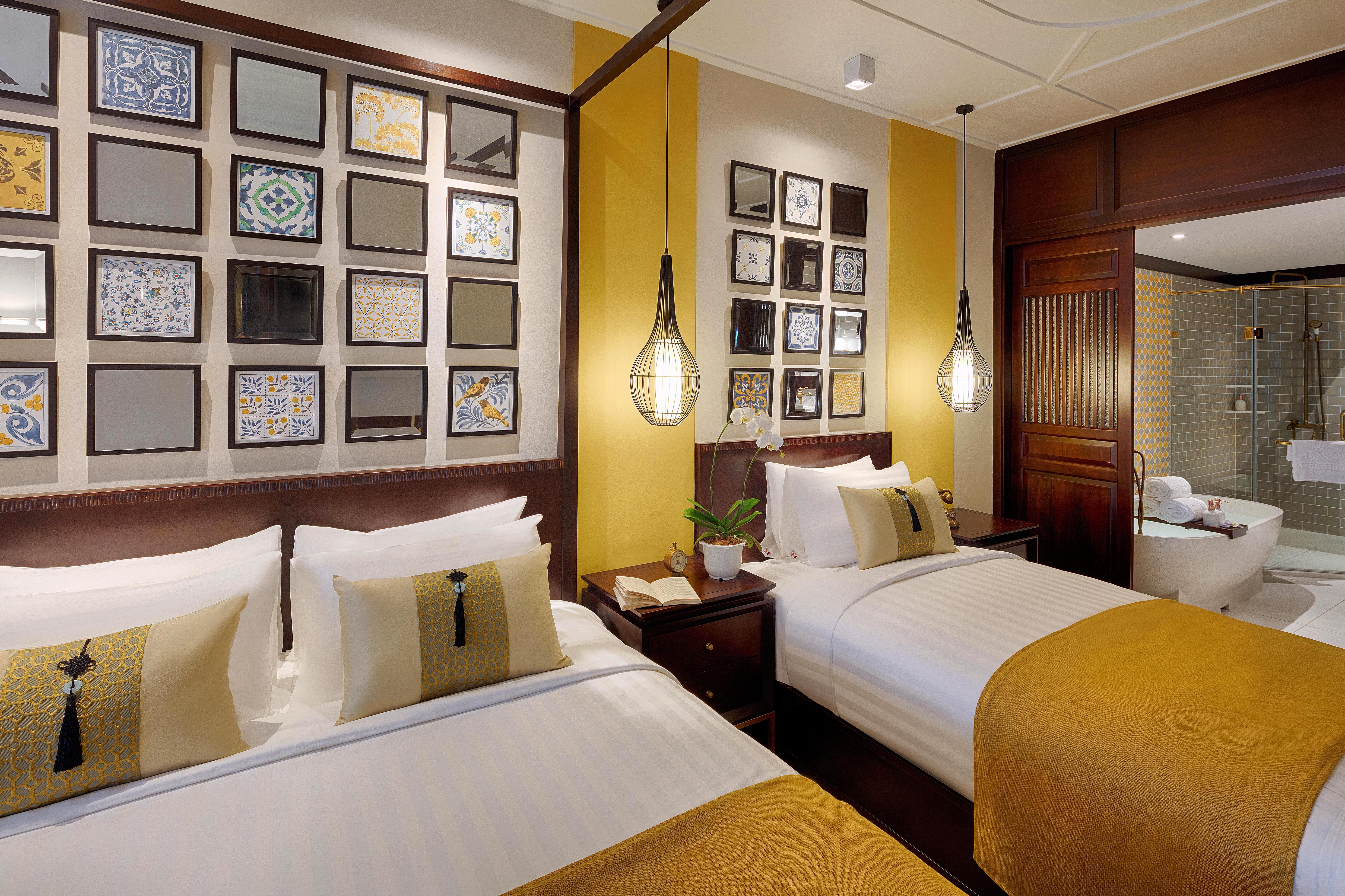 Allegro . Một Khách Sạn&spa Nhỏ Sang Trọng Khách sạn