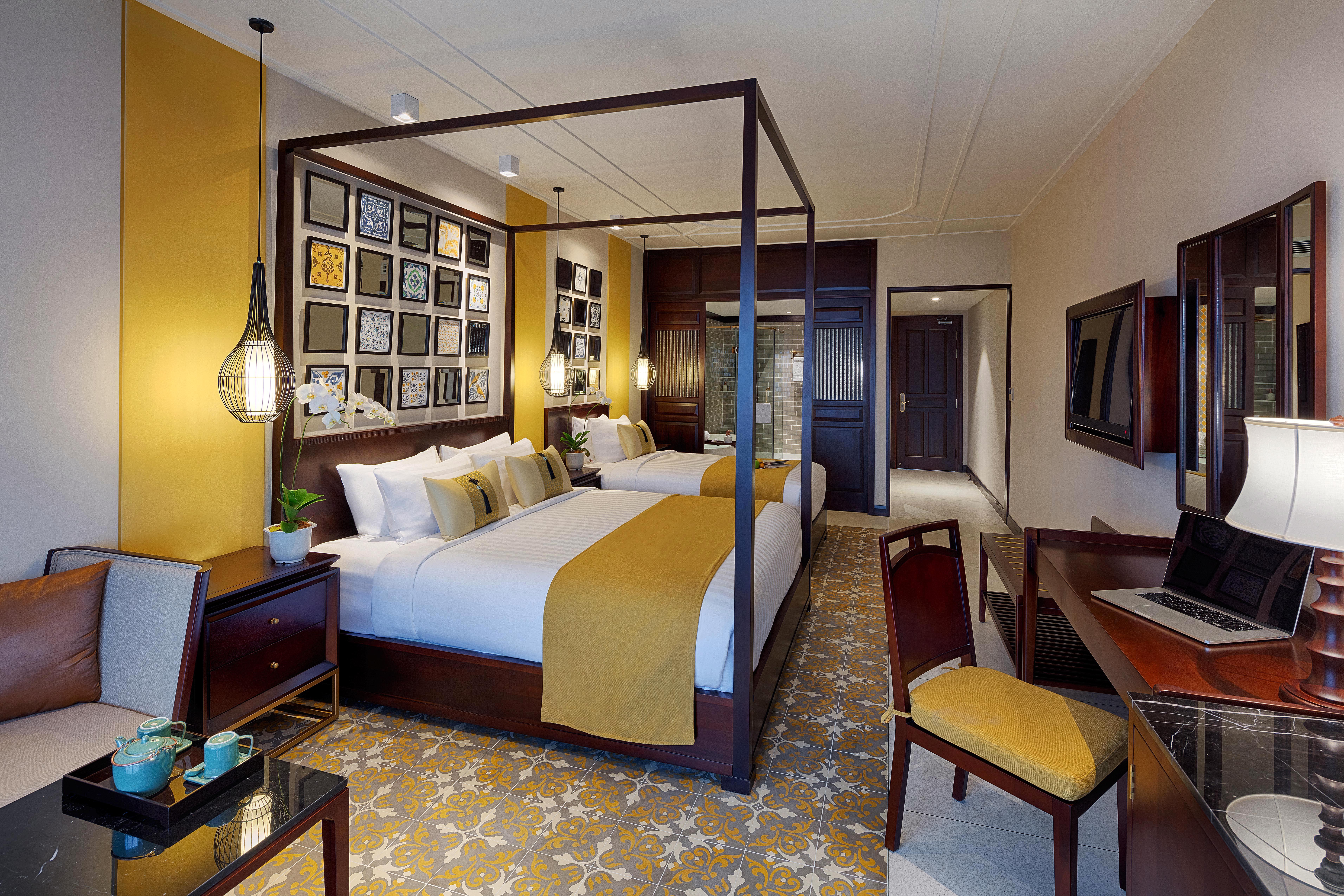Allegro . Một Khách Sạn&spa Nhỏ Sang Trọng Khách sạn 5*