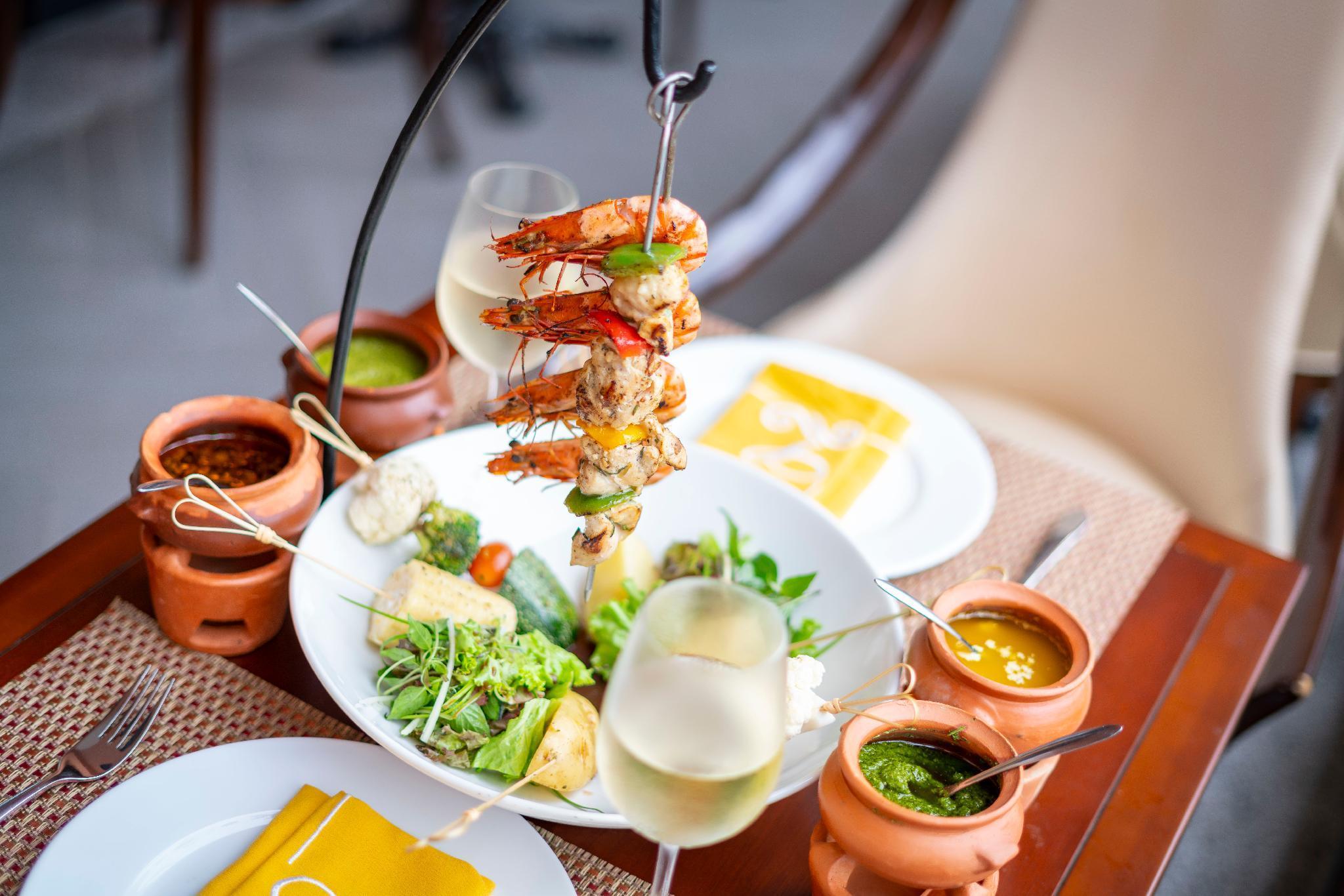 Khách sạn Allegro . Một Khách Sạn&spa Nhỏ Sang Trọng Hội An