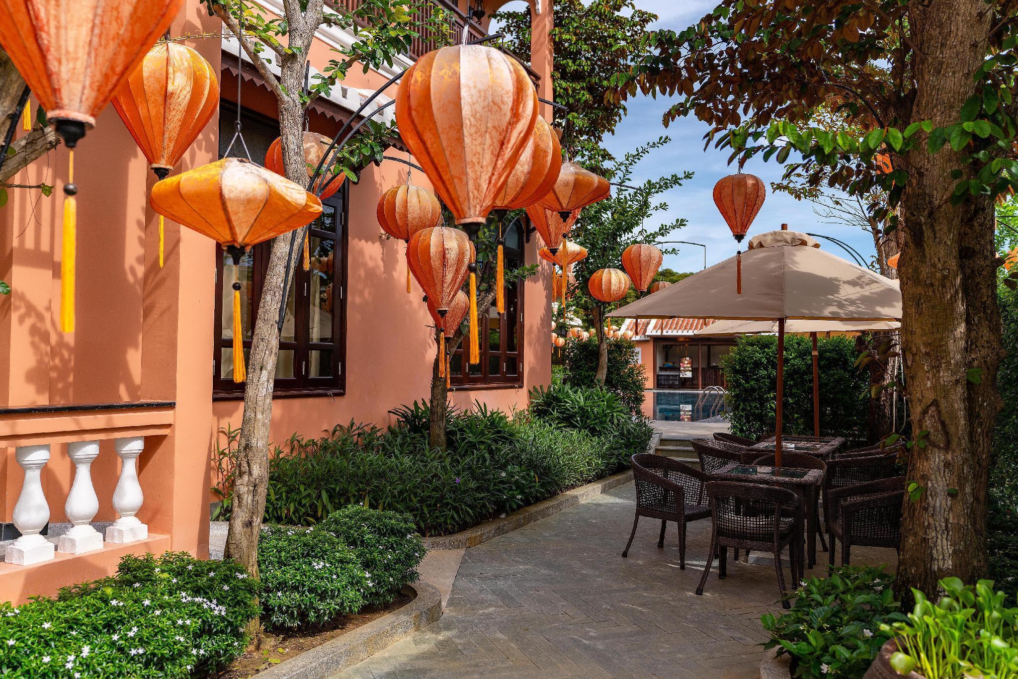 Allegro . Một Khách Sạn&spa Nhỏ Sang Trọng Khách sạn 5*