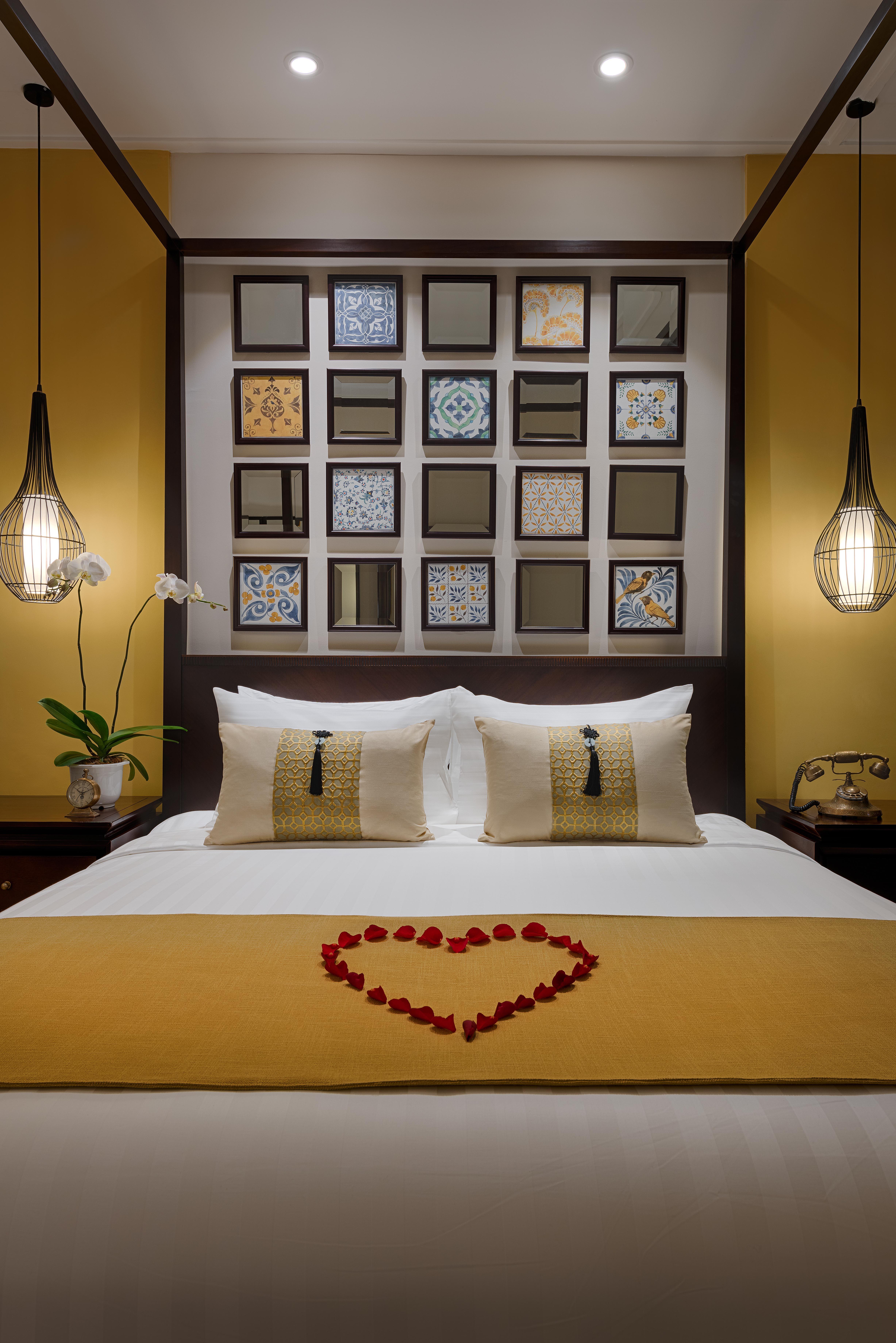 Khách sạn Allegro . Một Khách Sạn&spa Nhỏ Sang Trọng Hội An