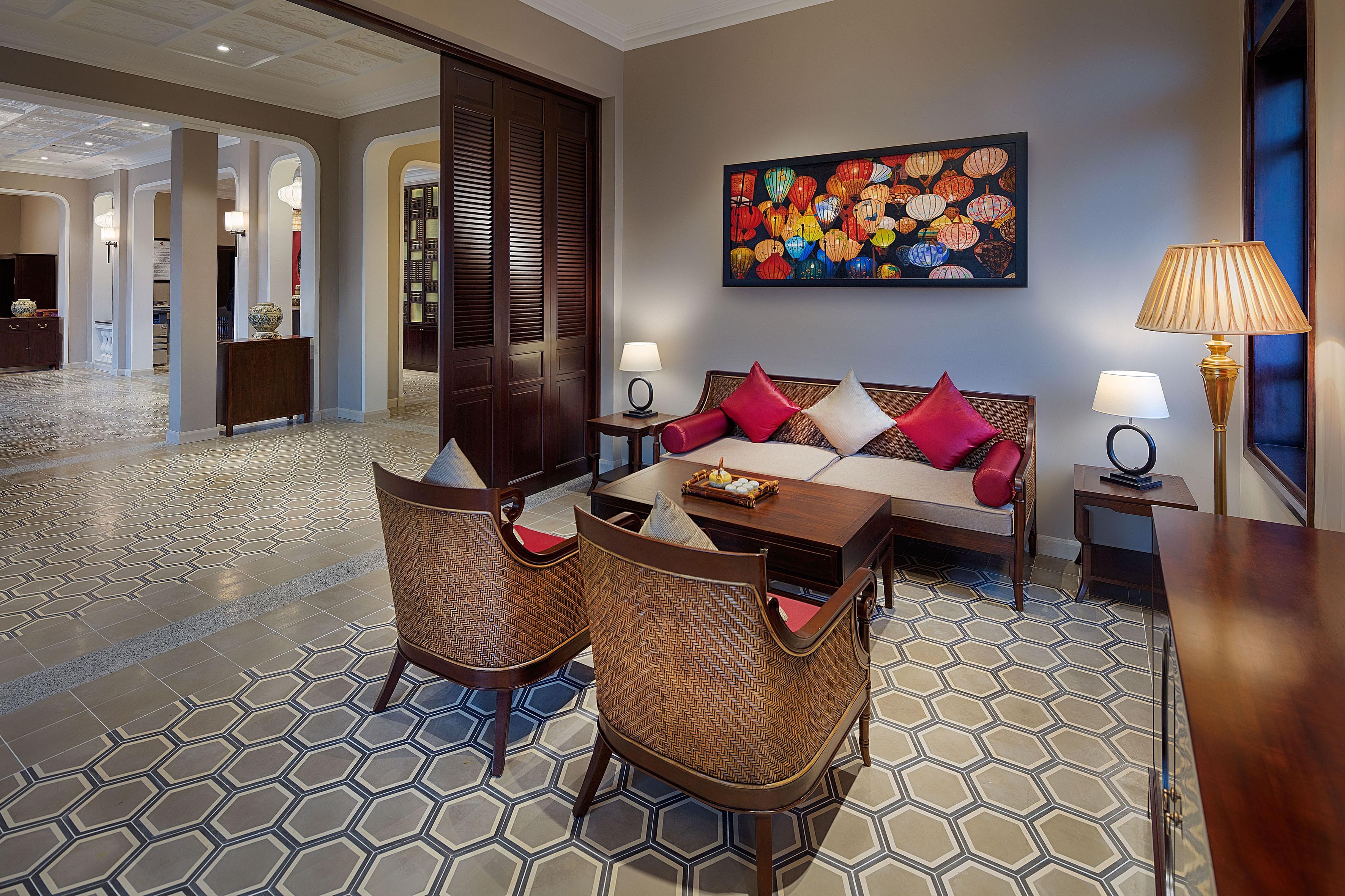 Khách sạn Allegro . Một Khách Sạn&spa Nhỏ Sang Trọng 5*