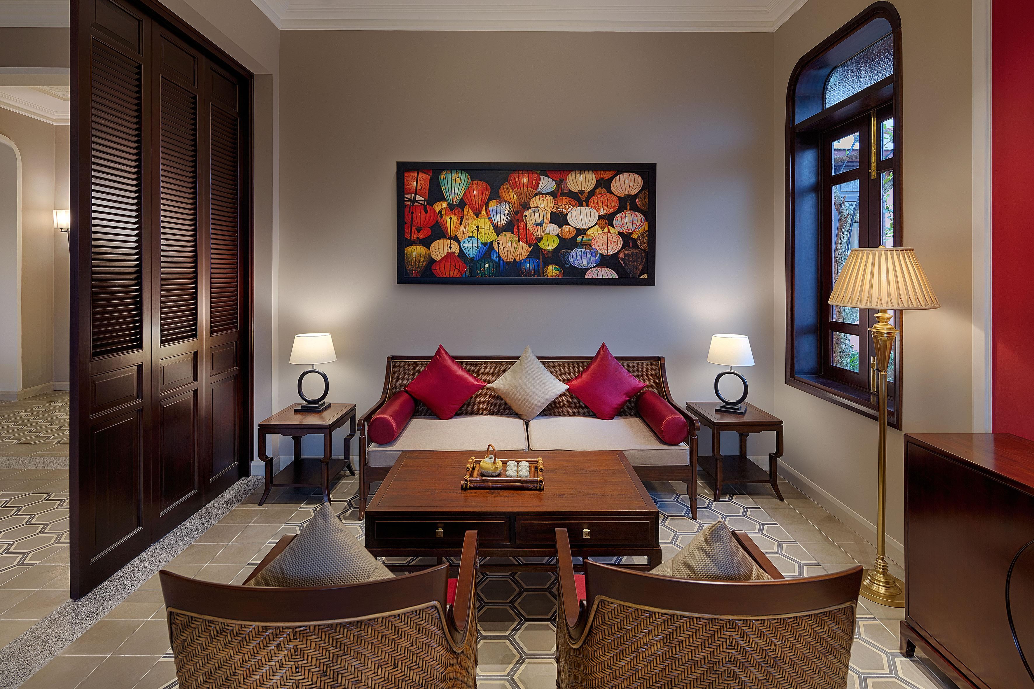 Khách sạn Allegro . Một Khách Sạn&spa Nhỏ Sang Trọng
