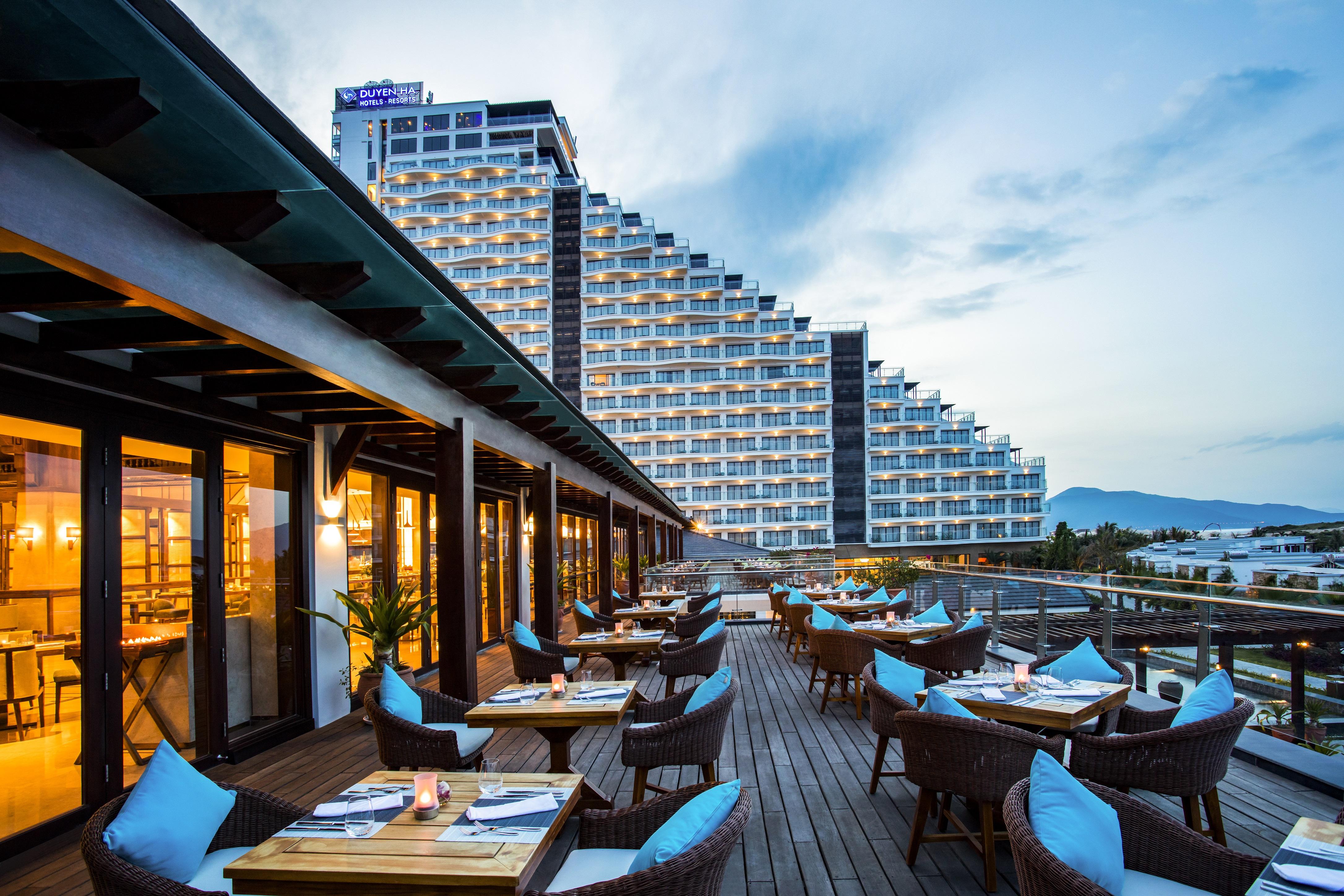 Khu nghỉ mát Duyen Ha 5*
