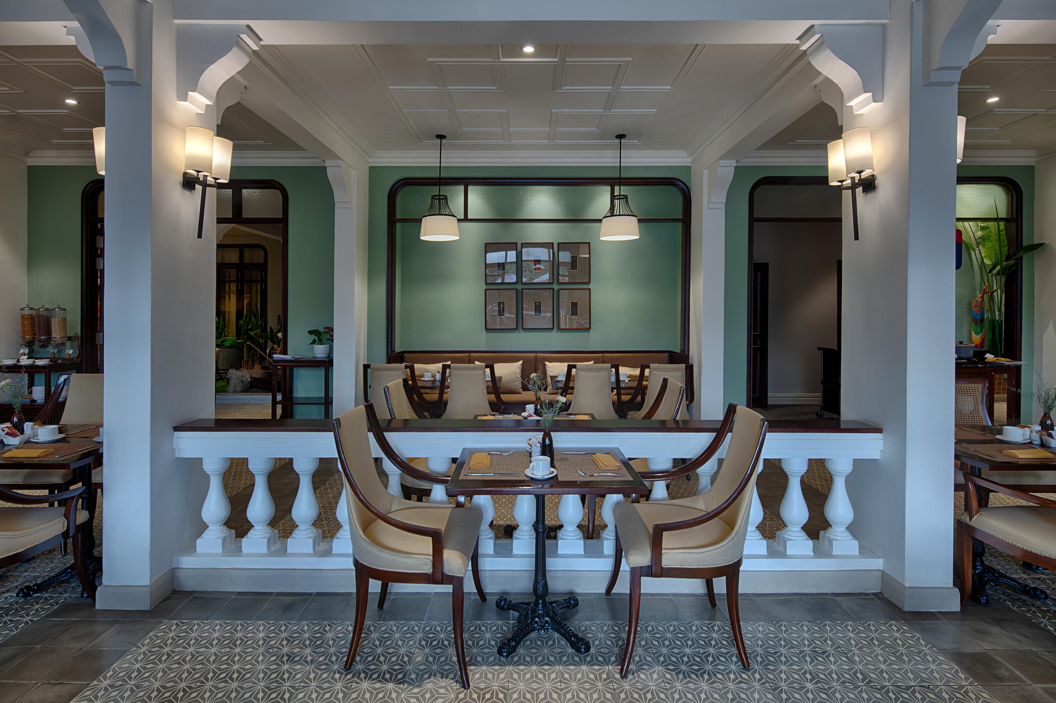 Allegro . Một Khách Sạn&spa Nhỏ Sang Trọng 5* Hội An