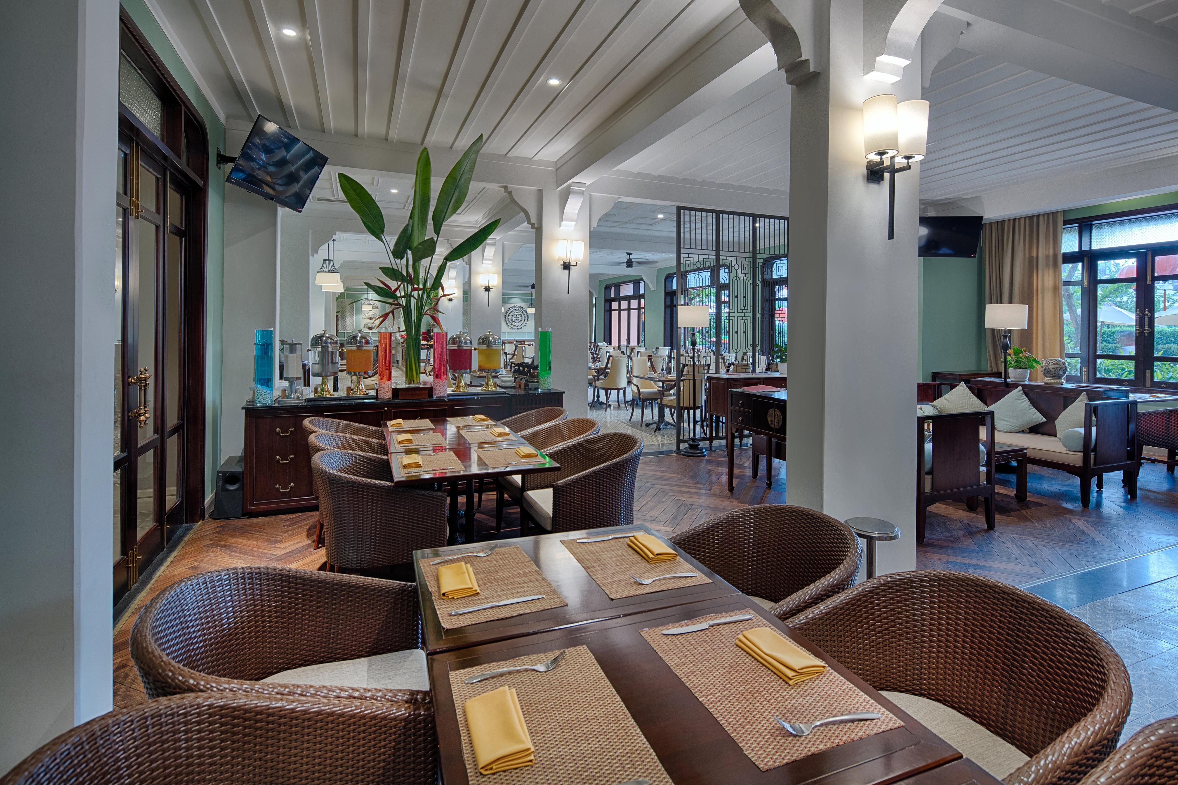 Allegro . Một Khách Sạn&spa Nhỏ Sang Trọng 5*