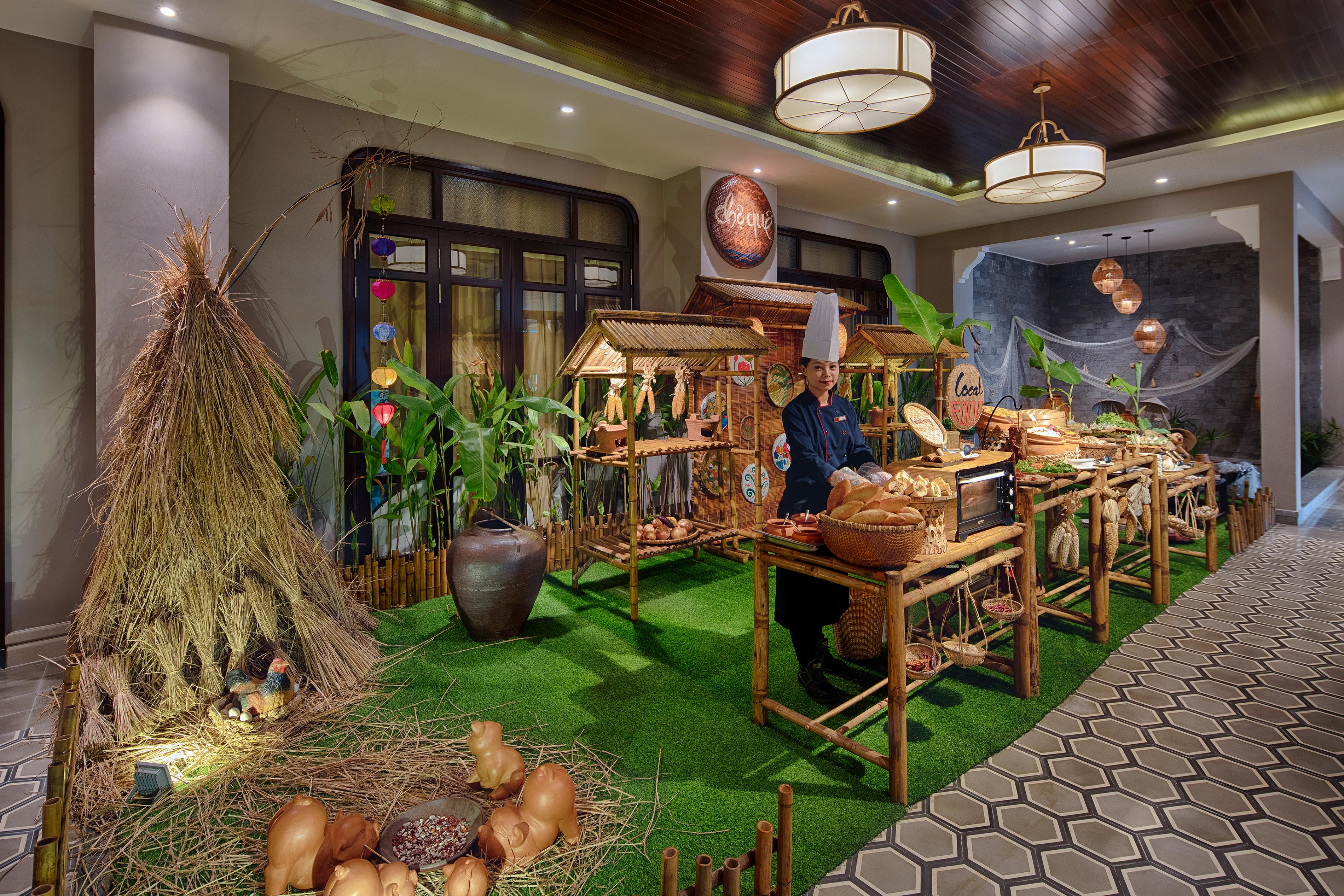 Khách sạn Allegro . Một Khách Sạn&spa Nhỏ Sang Trọng Hội An