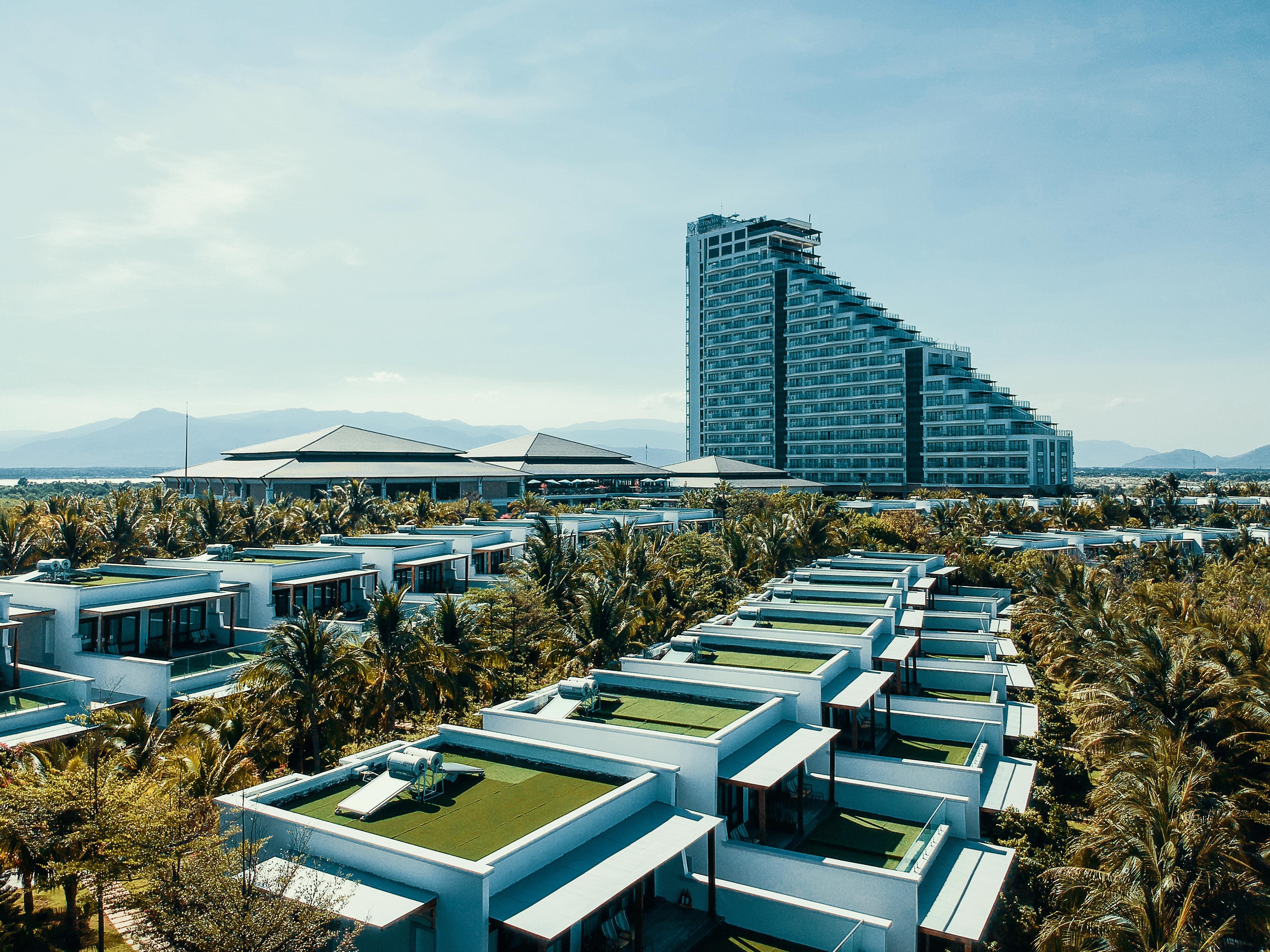 Duyen Ha Khu nghỉ mát 5*