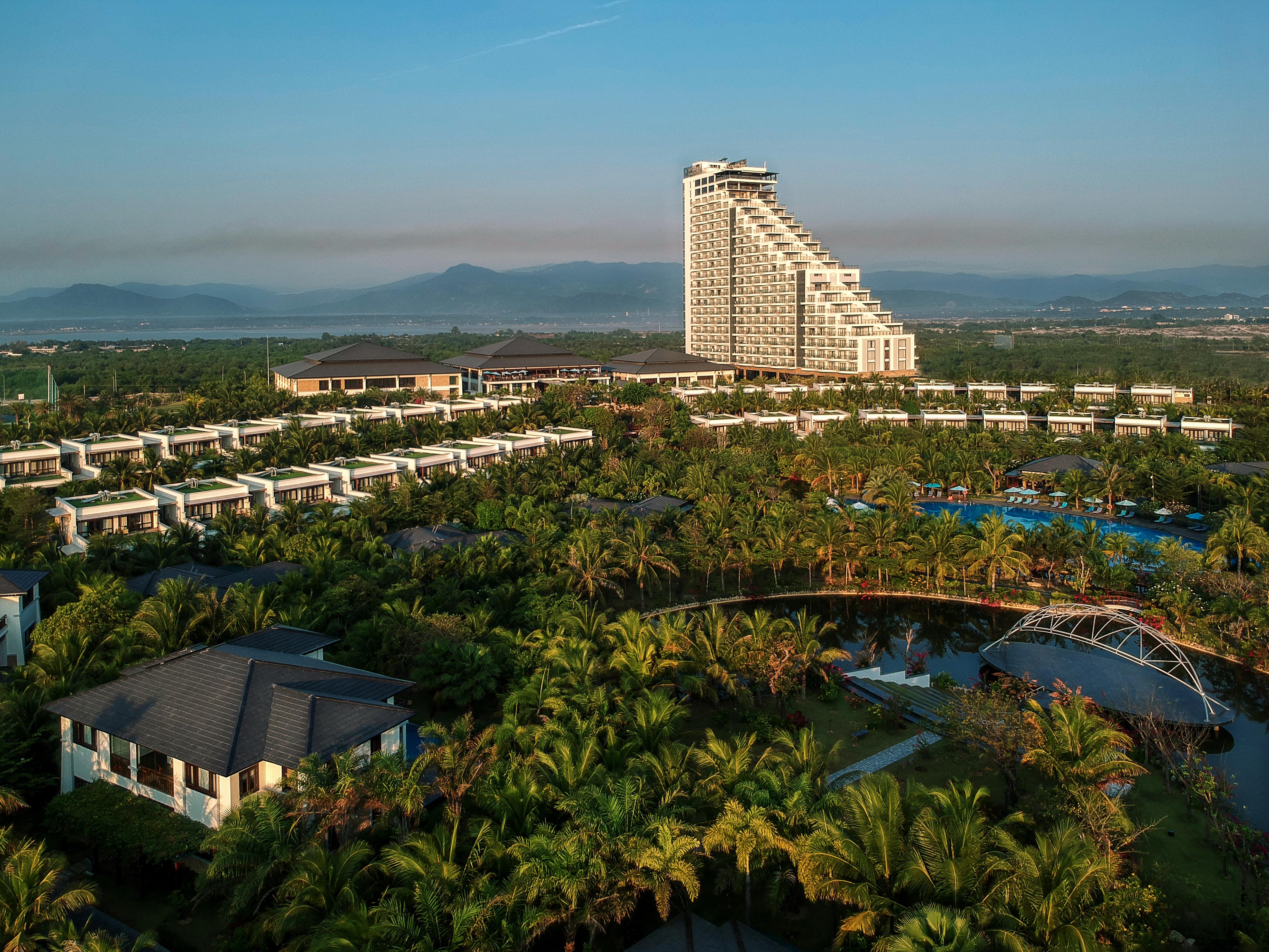 Duyen Ha 5* Cam Ranh