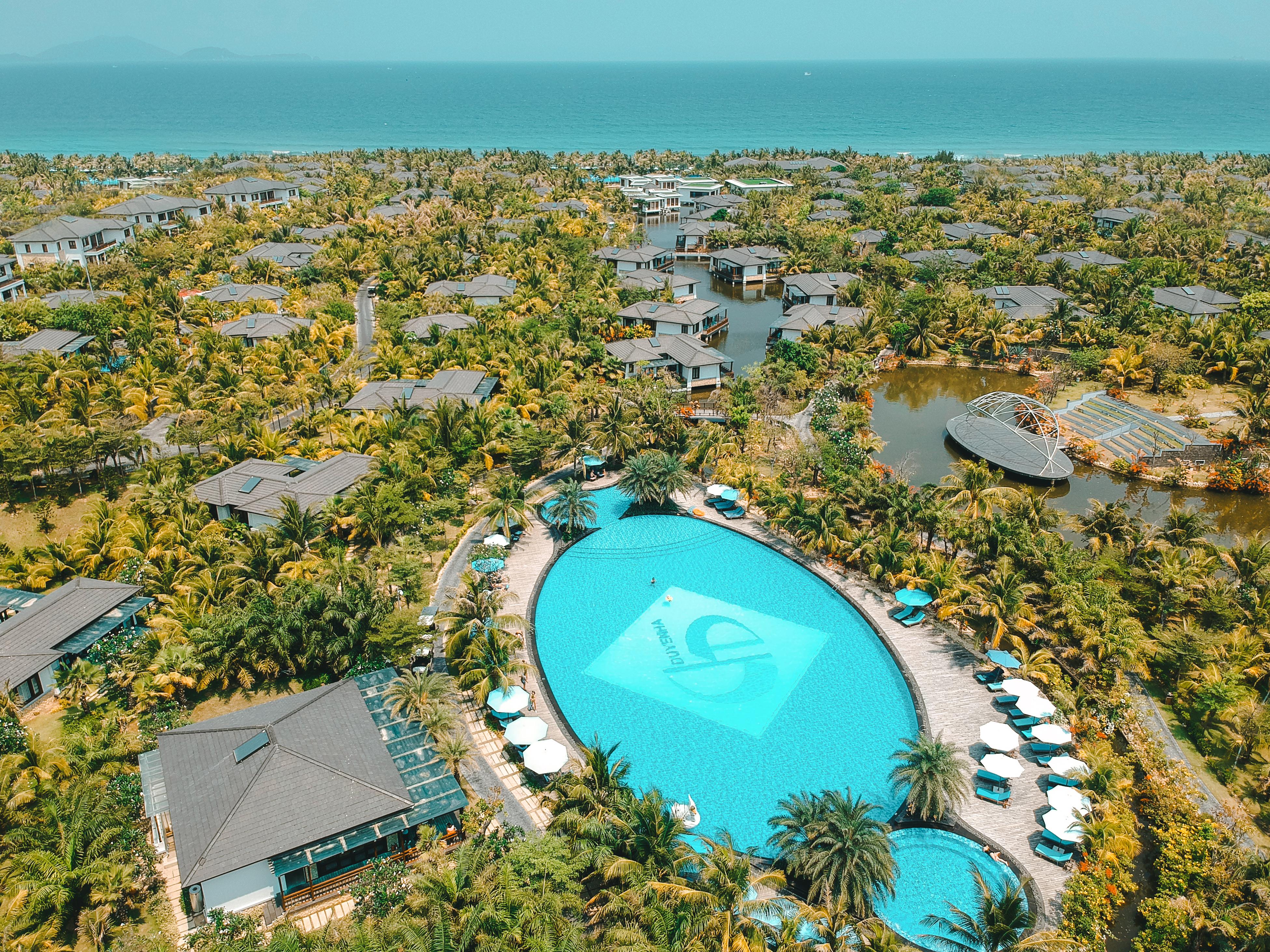 Khu nghỉ mát Duyen Ha 5*