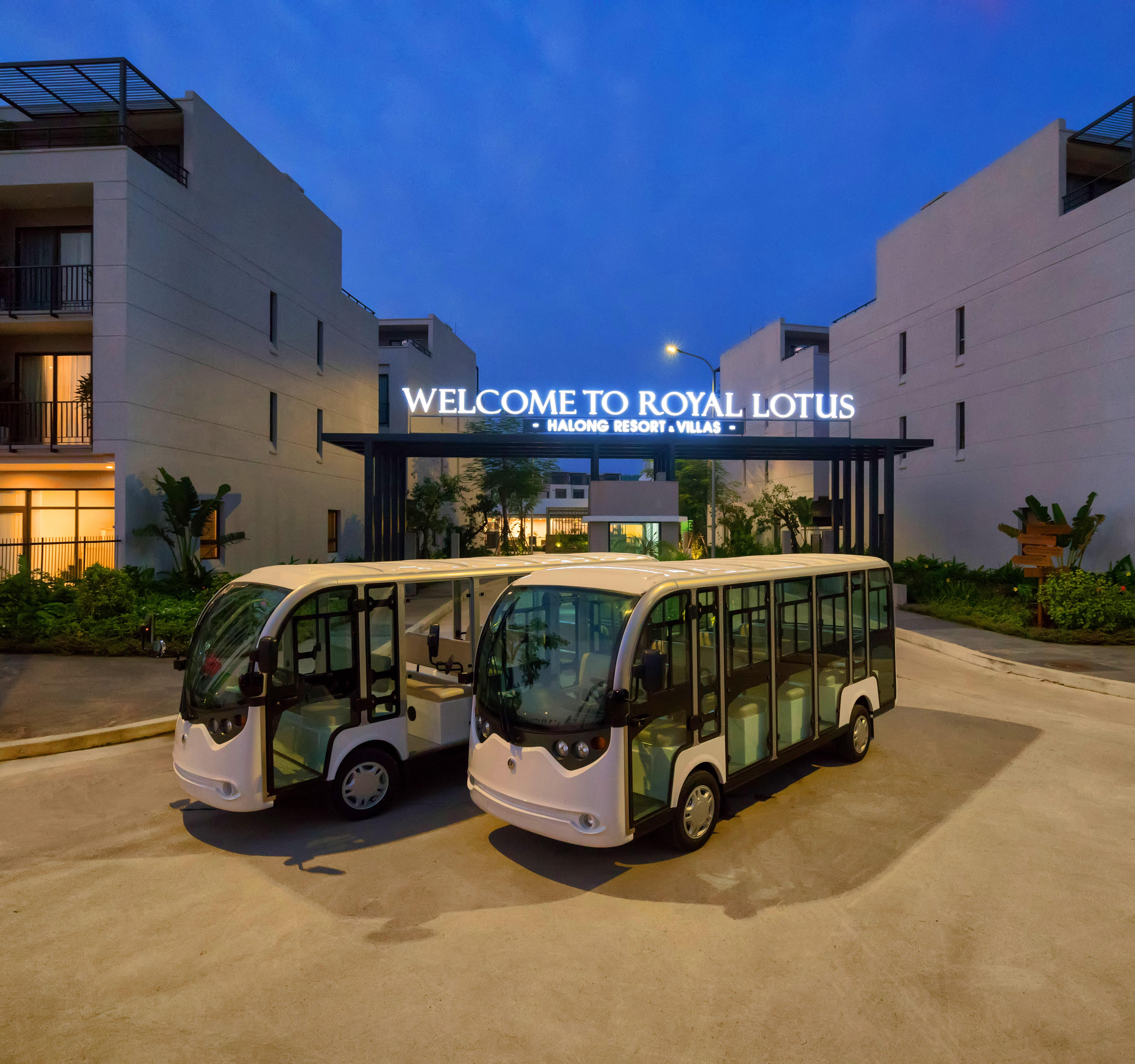 Royal Lotus & Resort Ha Long