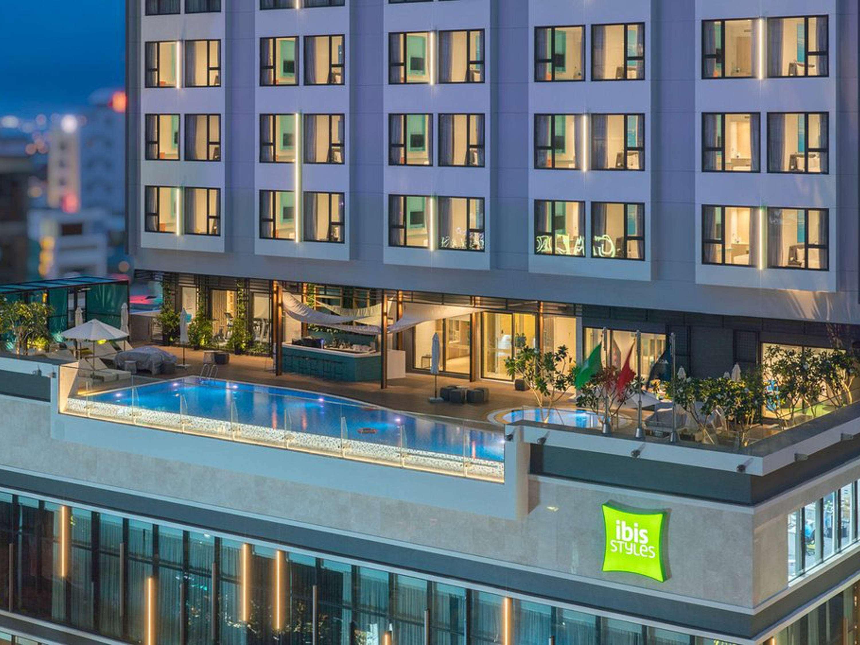 Ibis Styles Hotel 4*