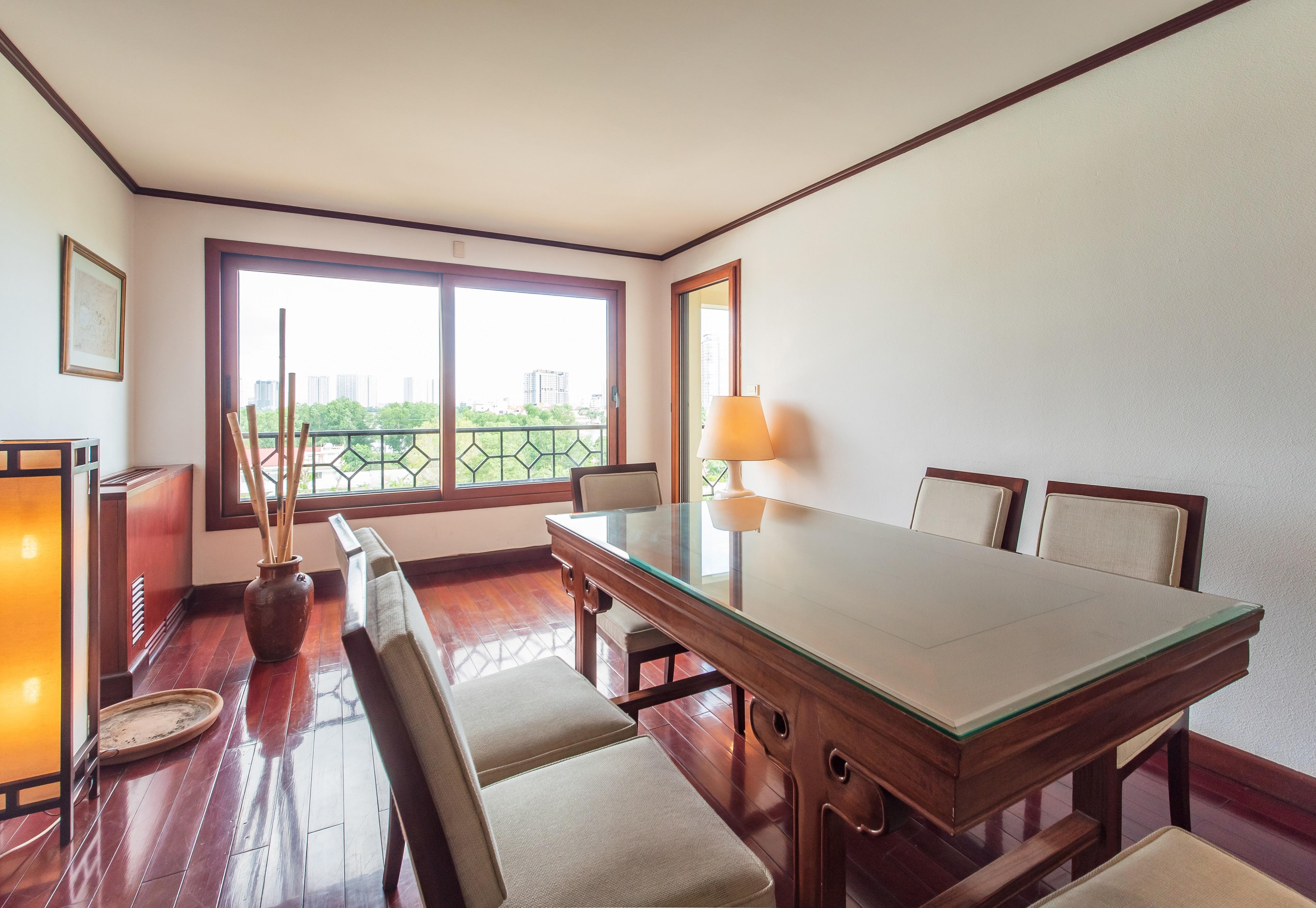 Sài Gòn Domaine Luxury Residences Khách sạn hẻo lánh