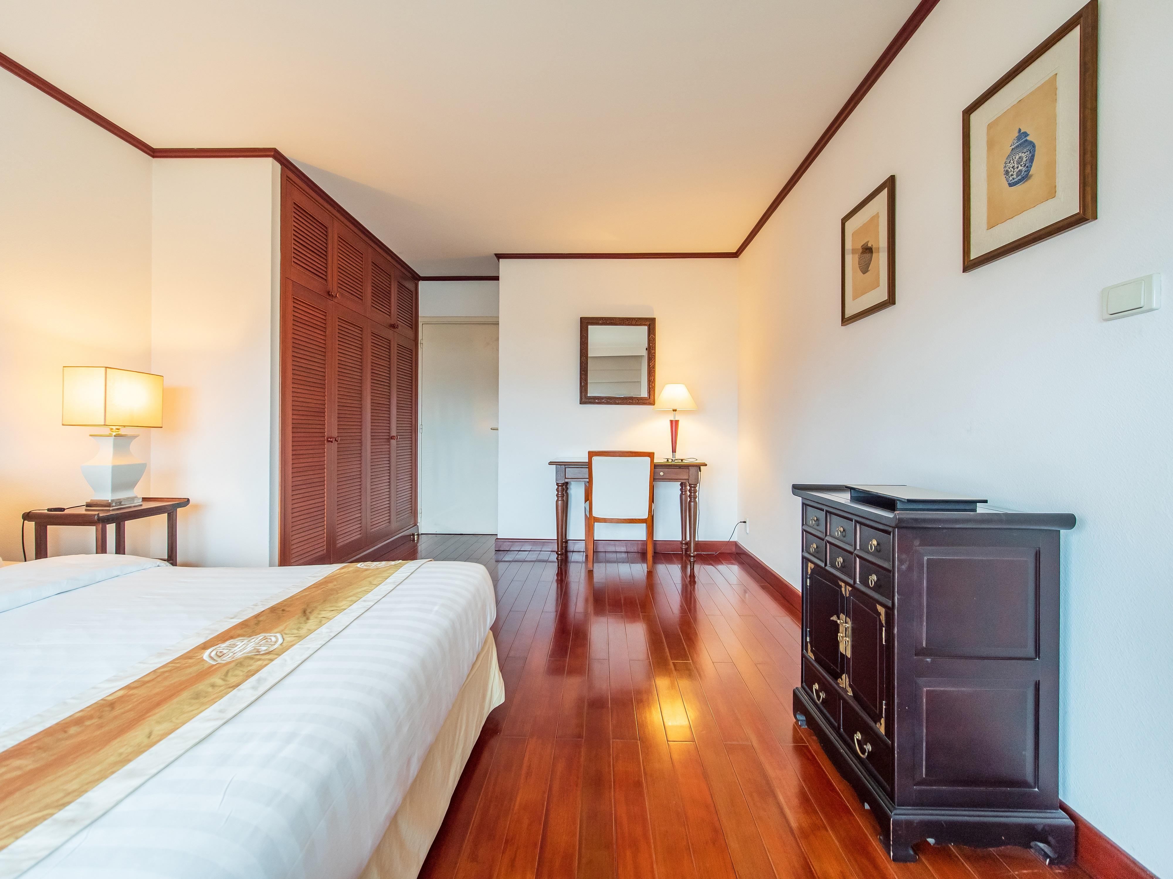 Sài Gòn Domaine Luxury Residences Khách sạn hẻo lánh TP. Hồ Chí Minh