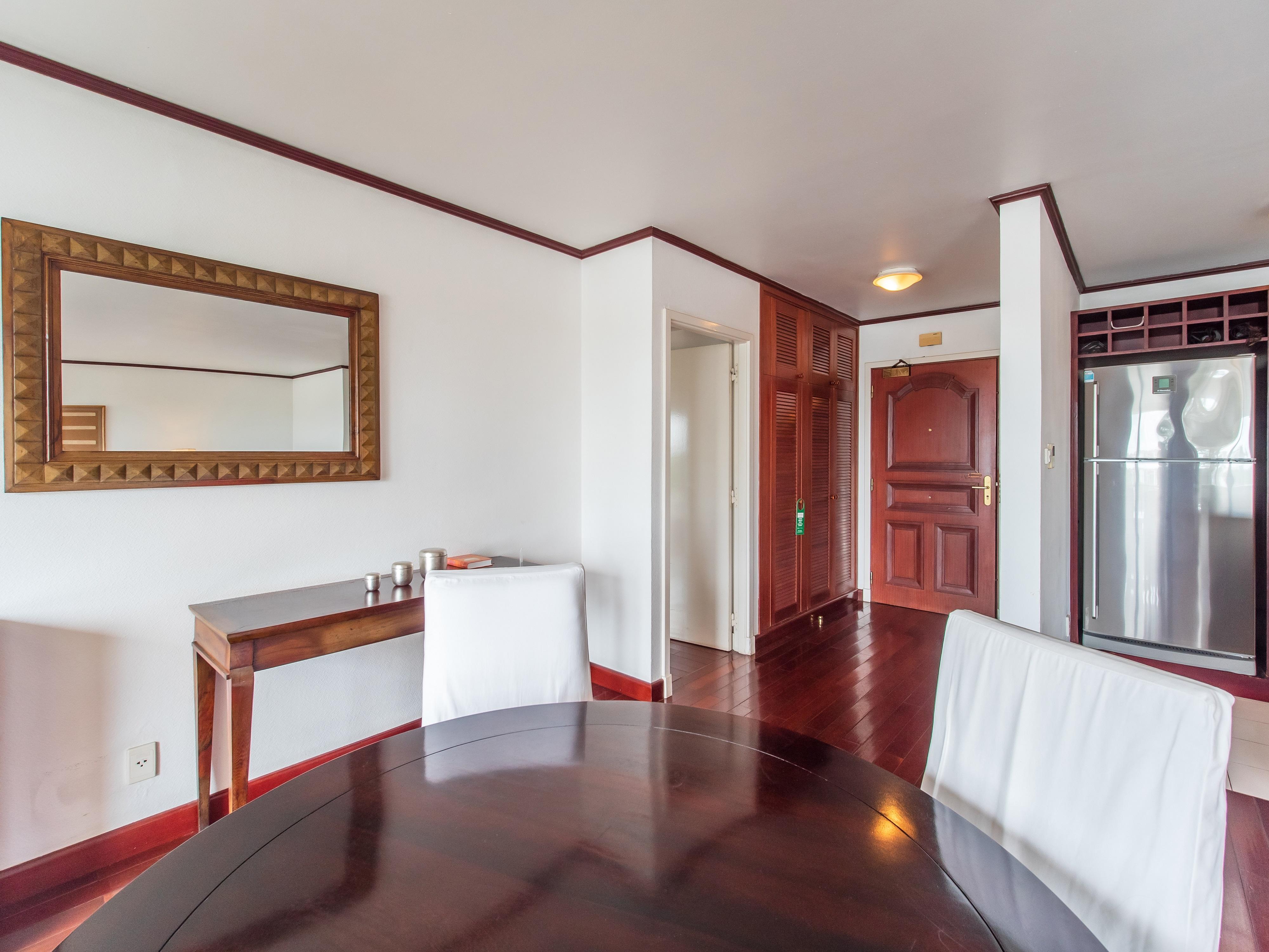 Sài Gòn Domaine Luxury Residences Khách sạn hẻo lánh 5*