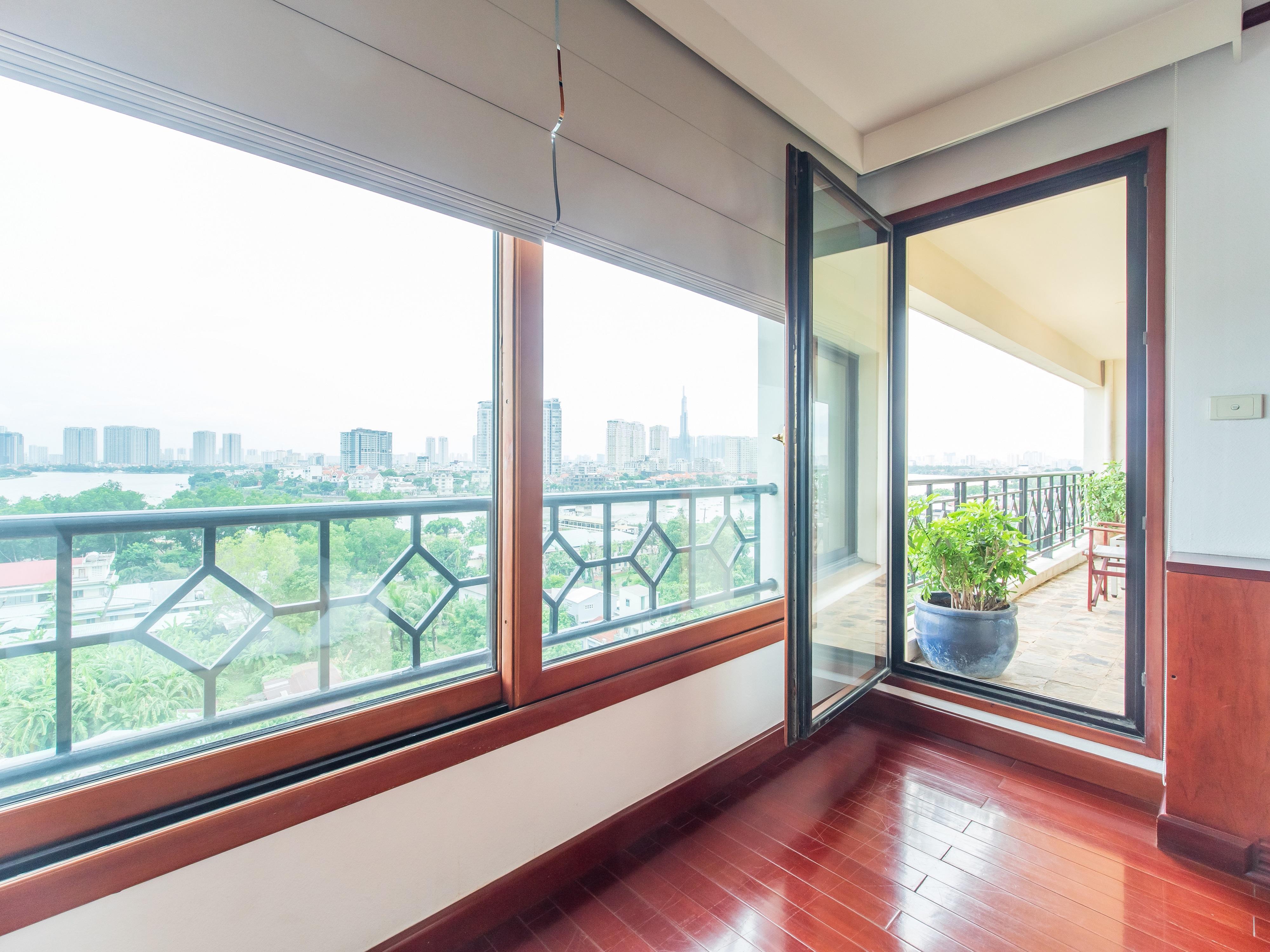 Sài Gòn Domaine Luxury Residences Khách sạn hẻo lánh TP. Hồ Chí Minh