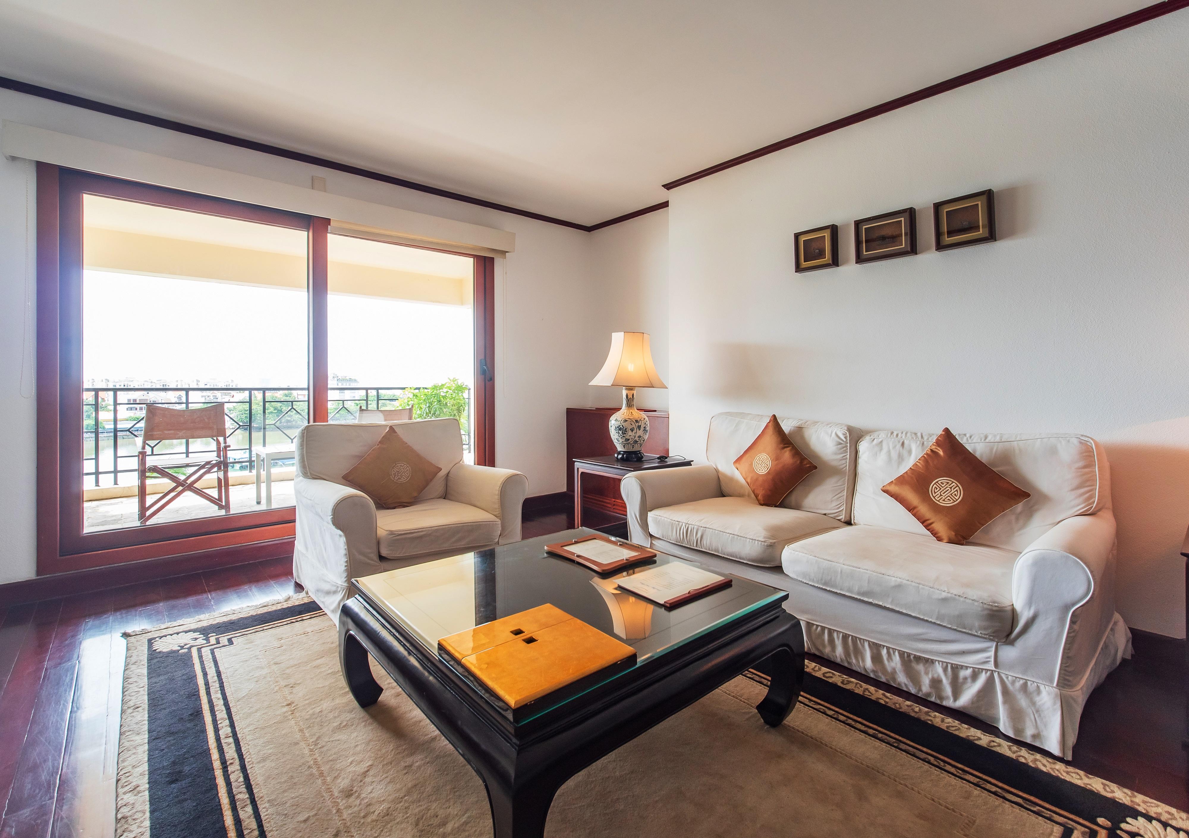 Sài Gòn Domaine Luxury Residences Khách sạn hẻo lánh