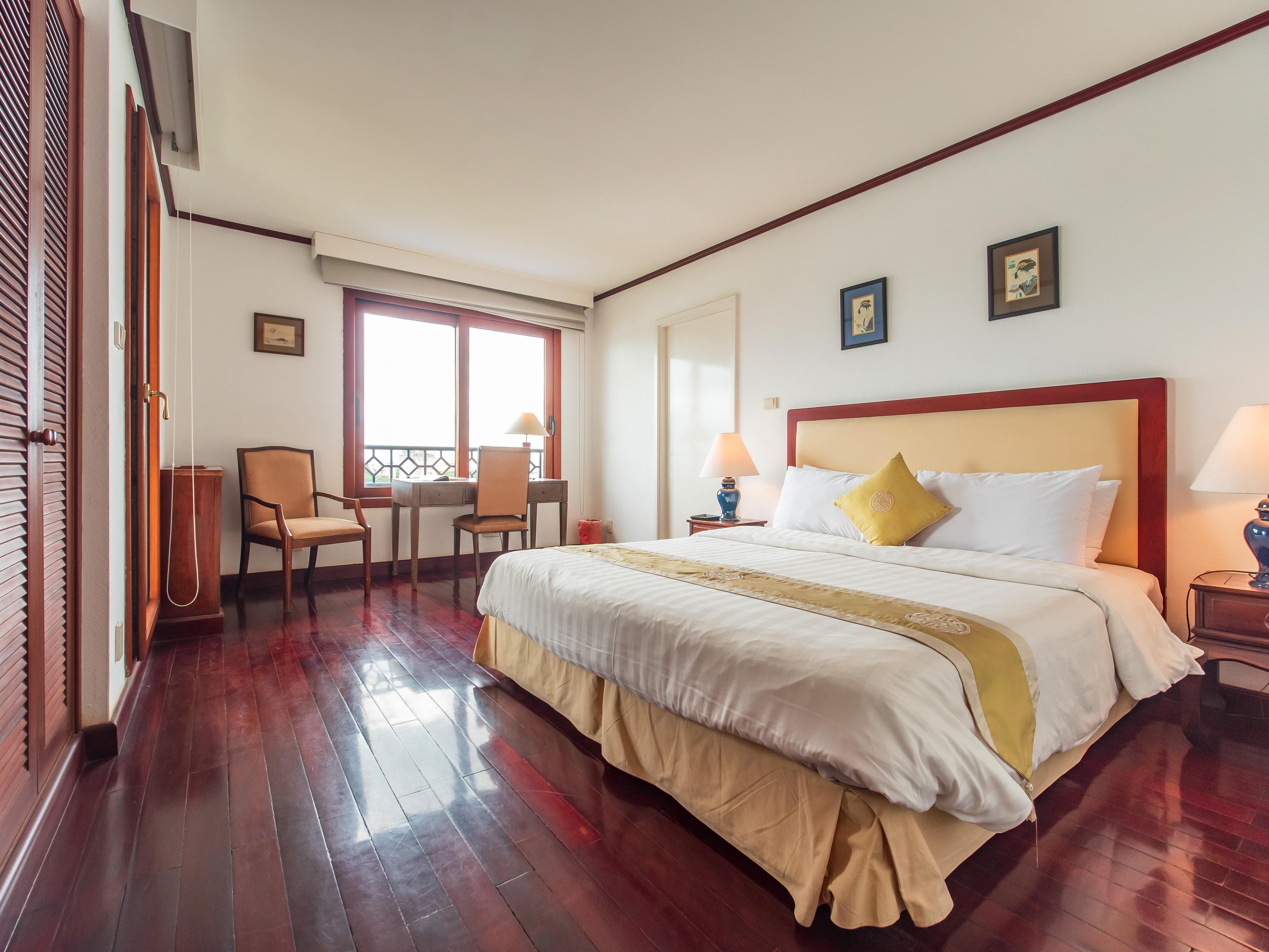Sài Gòn Domaine Luxury Residences Khách sạn hẻo lánh 5*