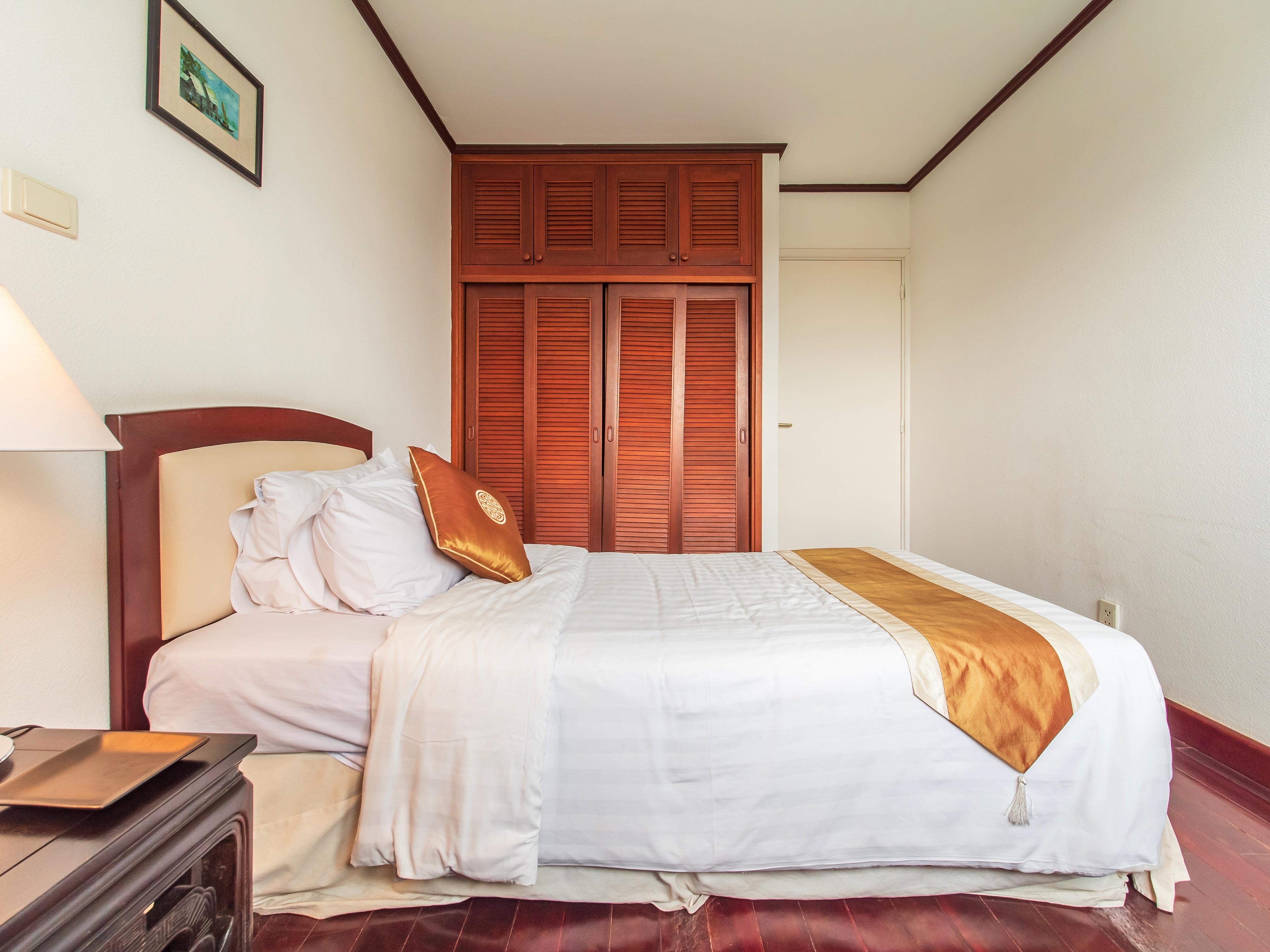 Khách sạn hẻo lánh Sài Gòn Domaine Luxury Residences
