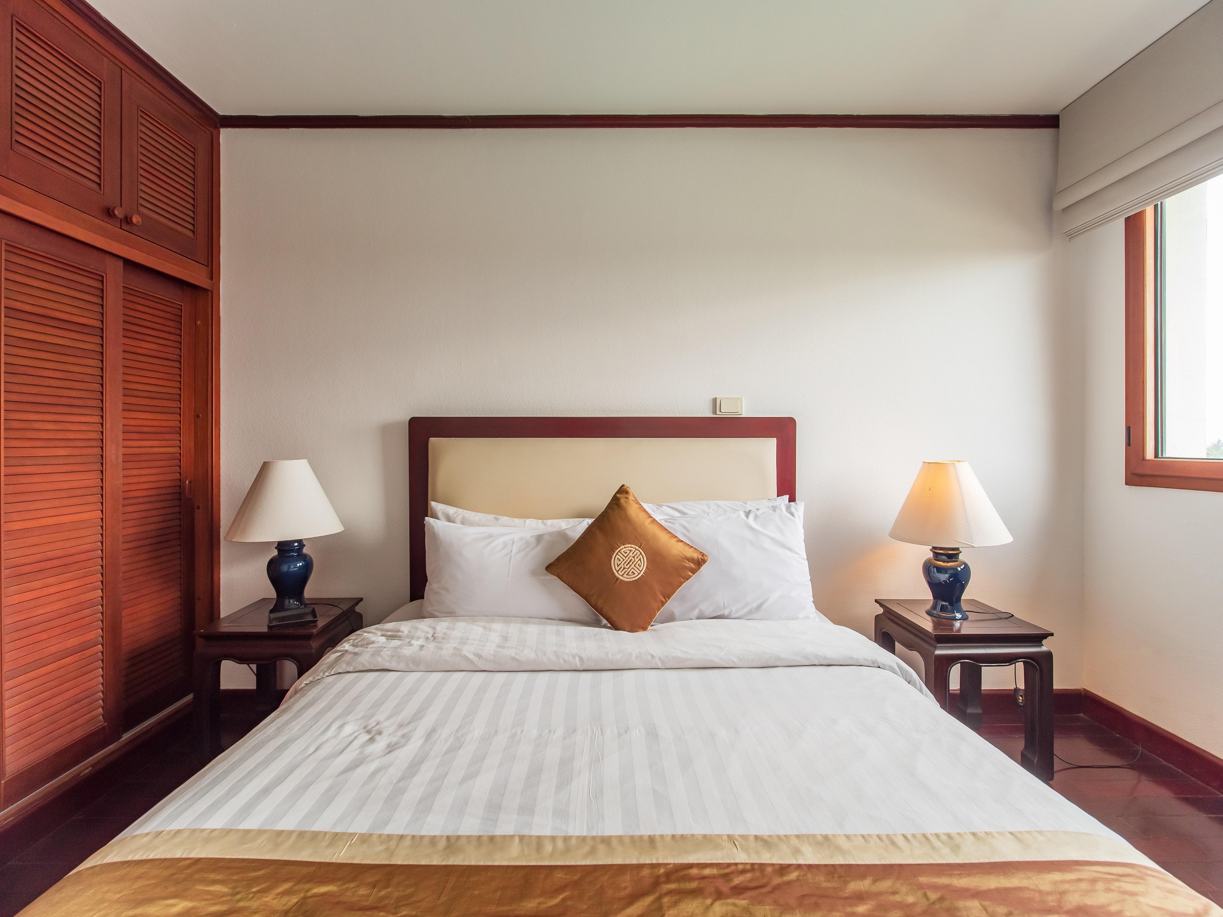 Sài Gòn Domaine Luxury Residences Khách sạn hẻo lánh