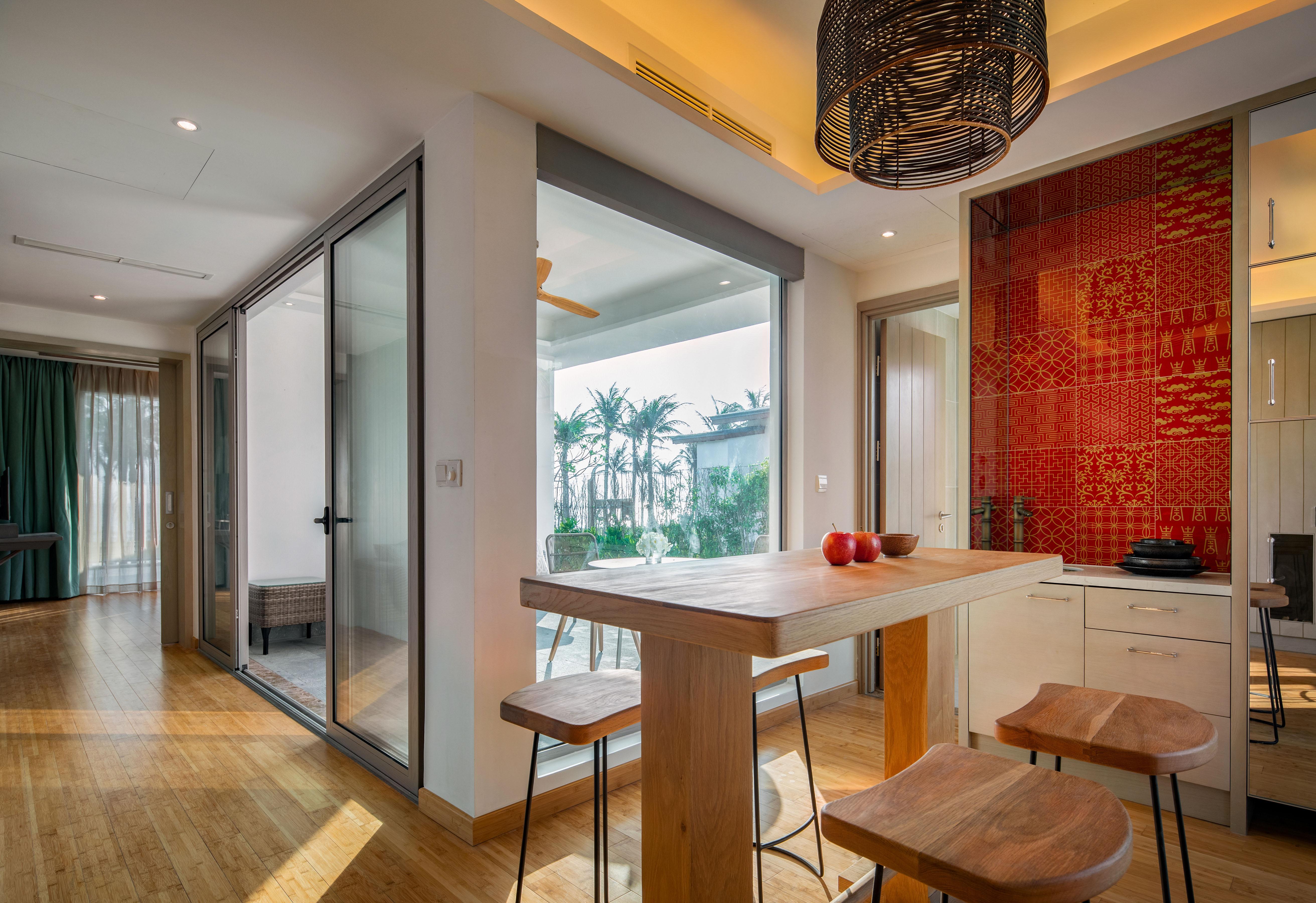 Resort Radisson Blu Cam Ranh Nha Trang