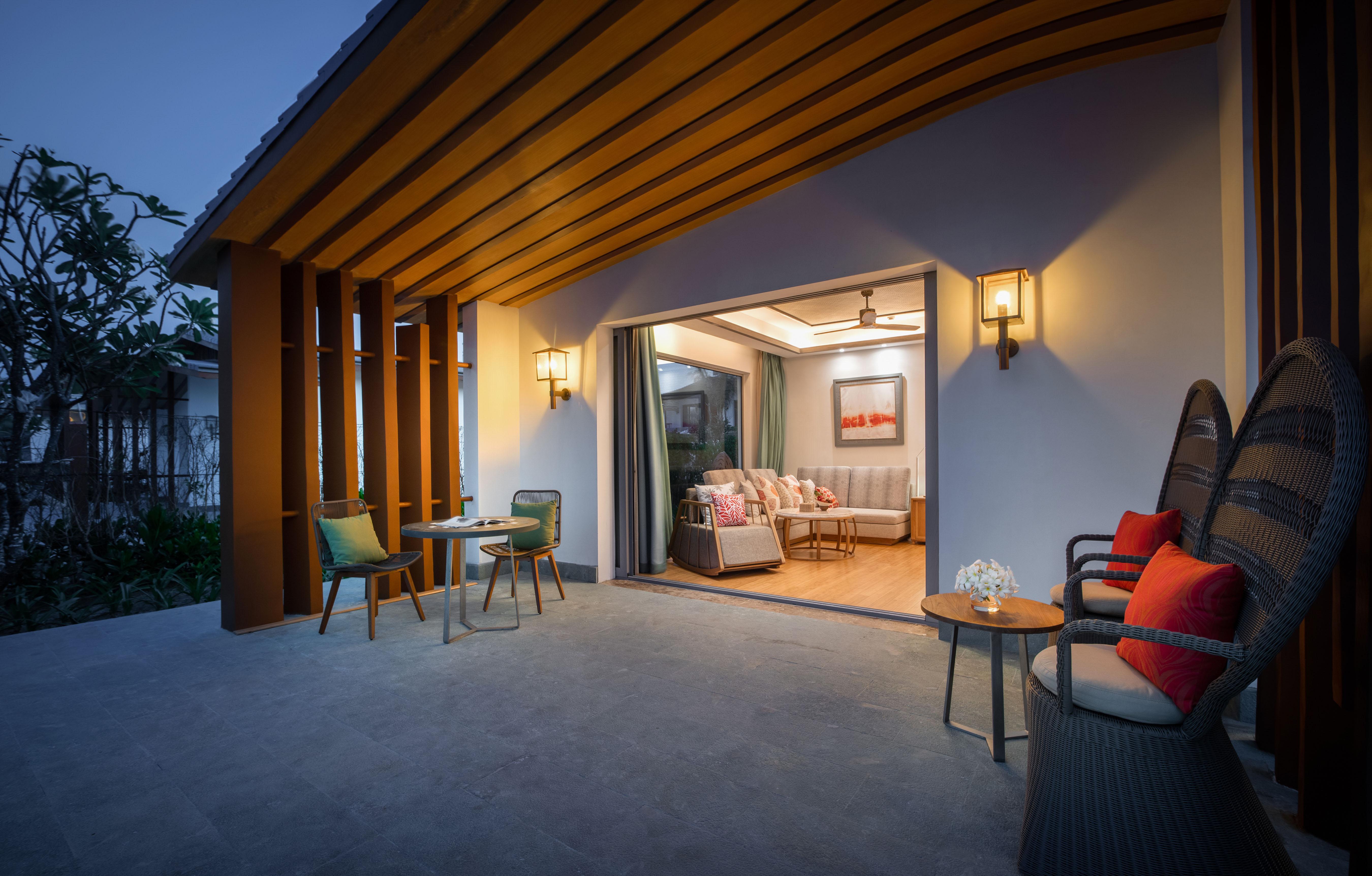 Resort Radisson Blu Cam Ranh